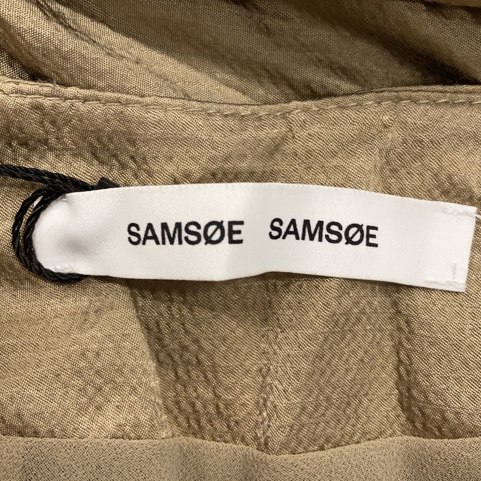 Samsøe  Samsøe