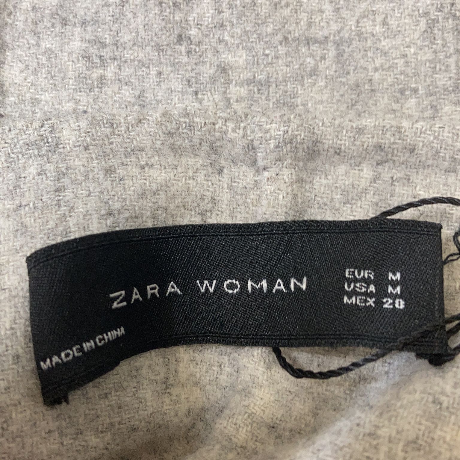 Zara Woman