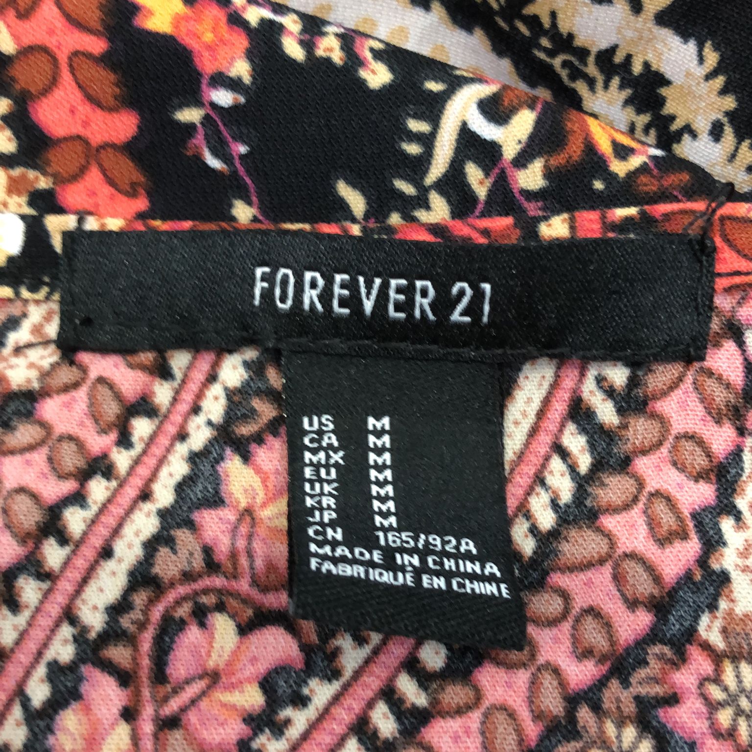 Forever 21