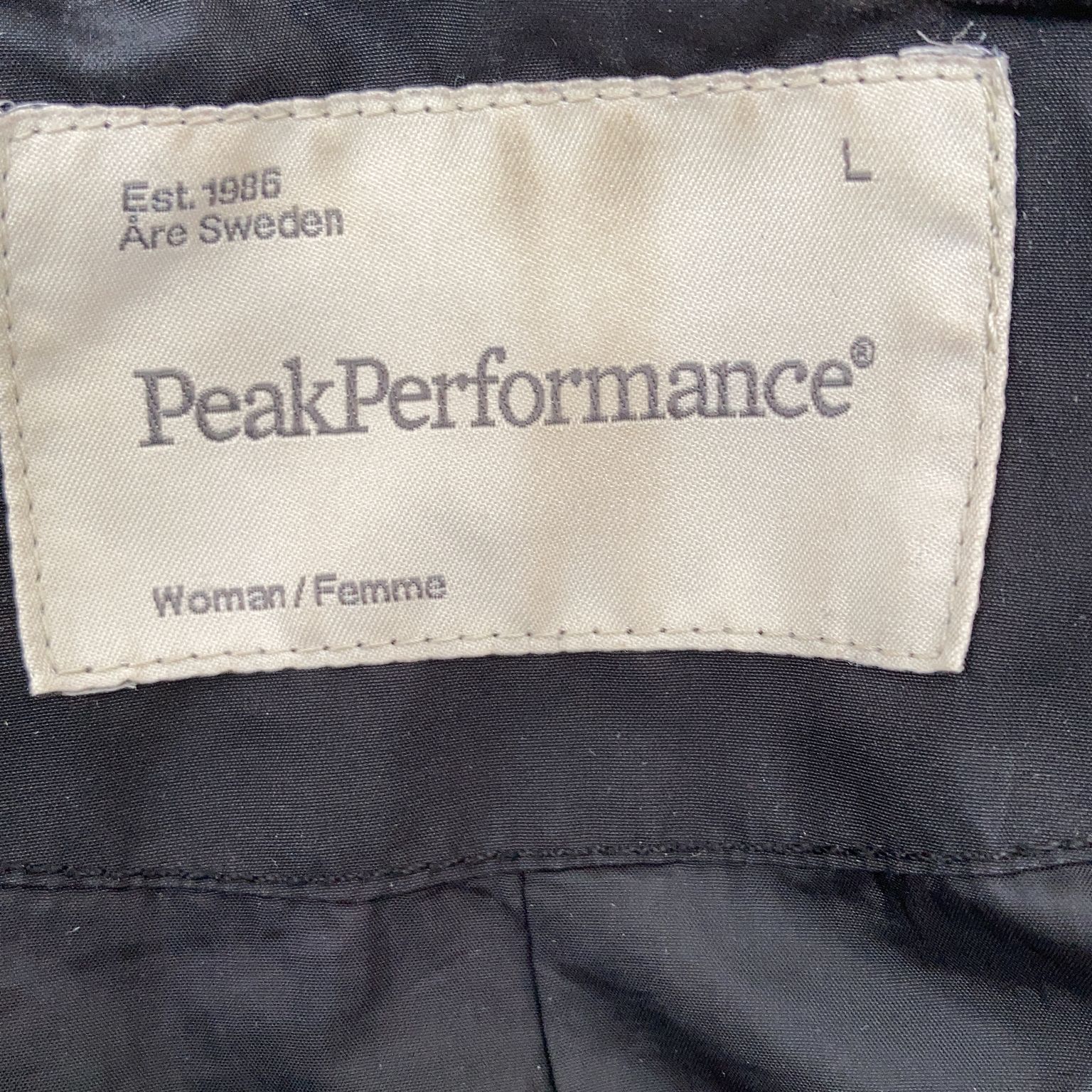 Peak Performance