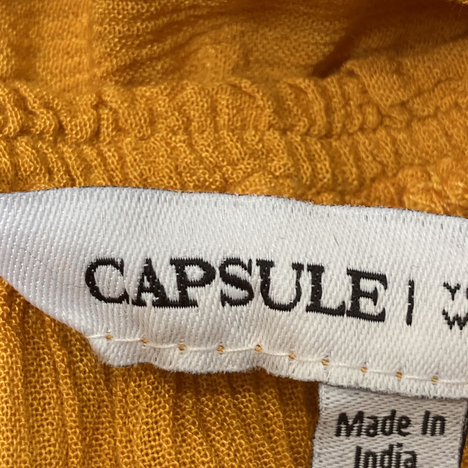 Capsule