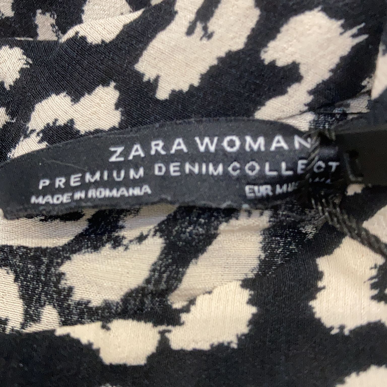 Zara Woman Premium Collection