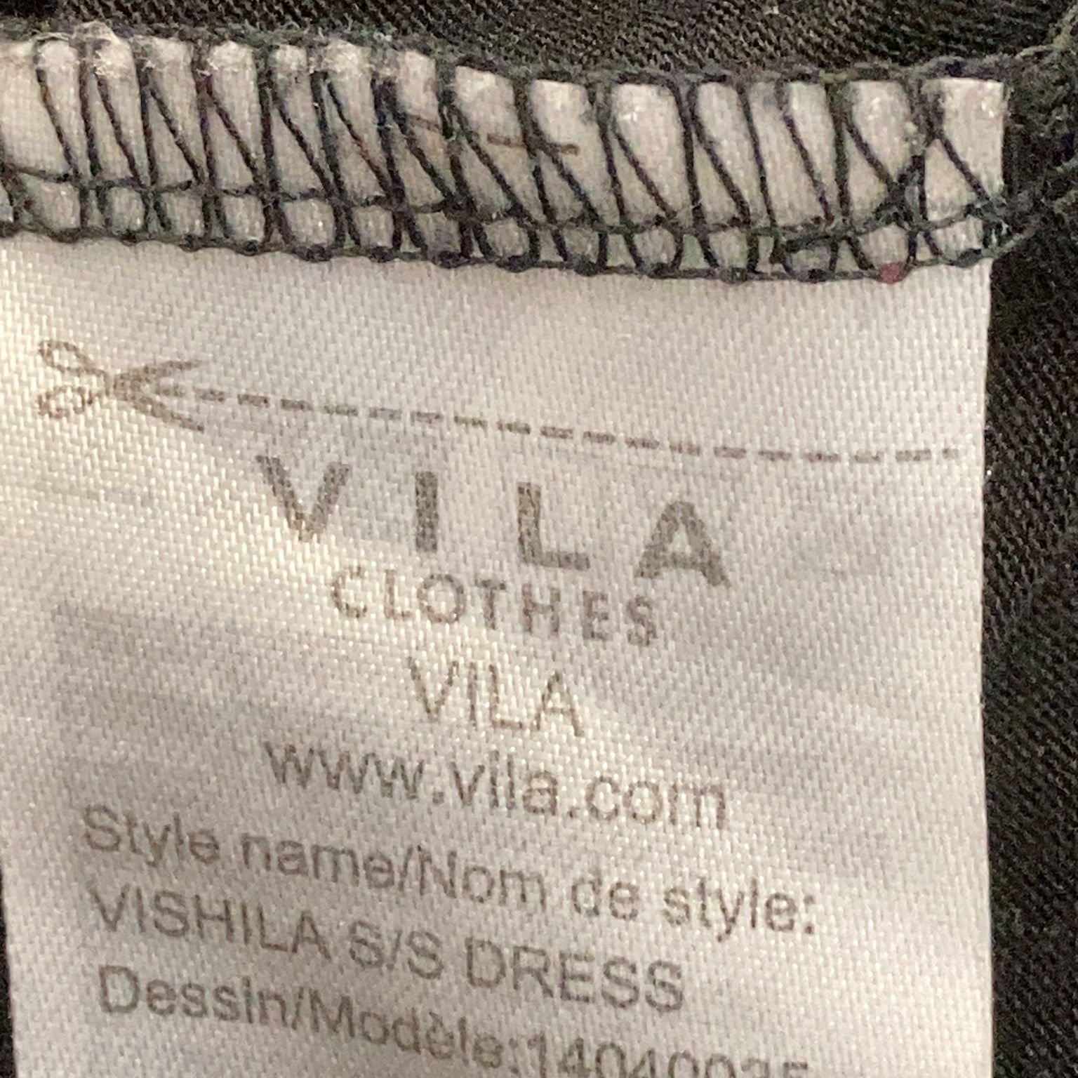 VILA Clothes