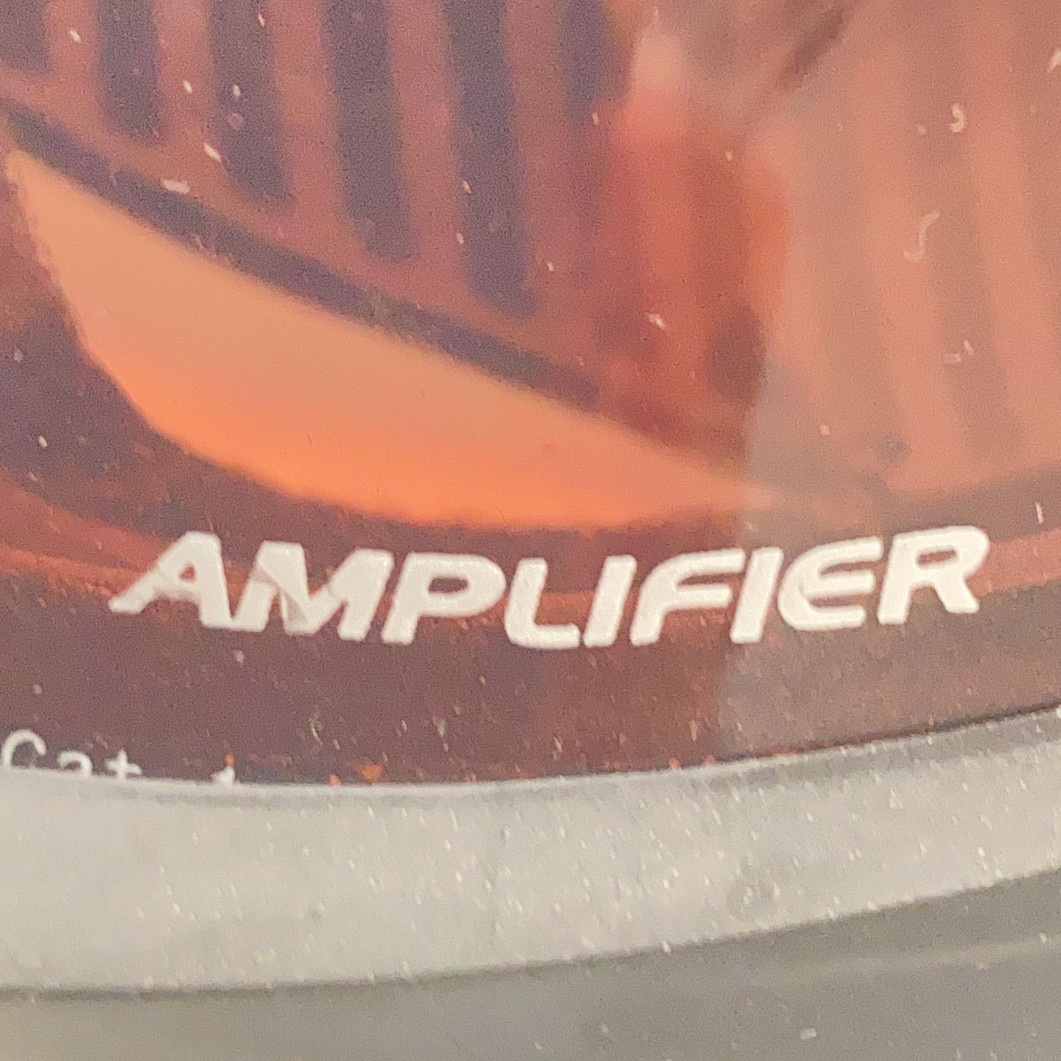 Amplifier