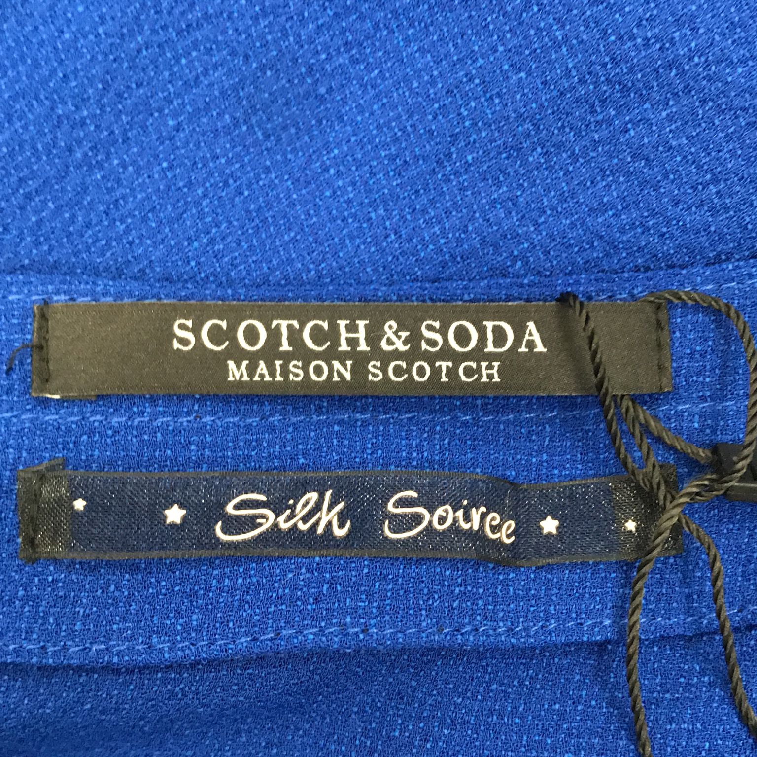 Scotch  Soda