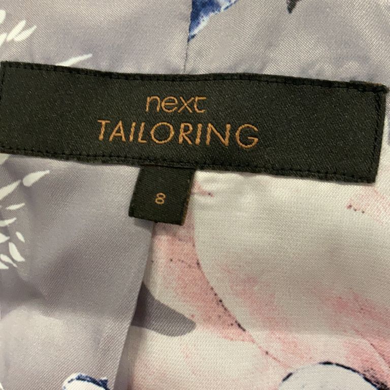 Next Tailoring