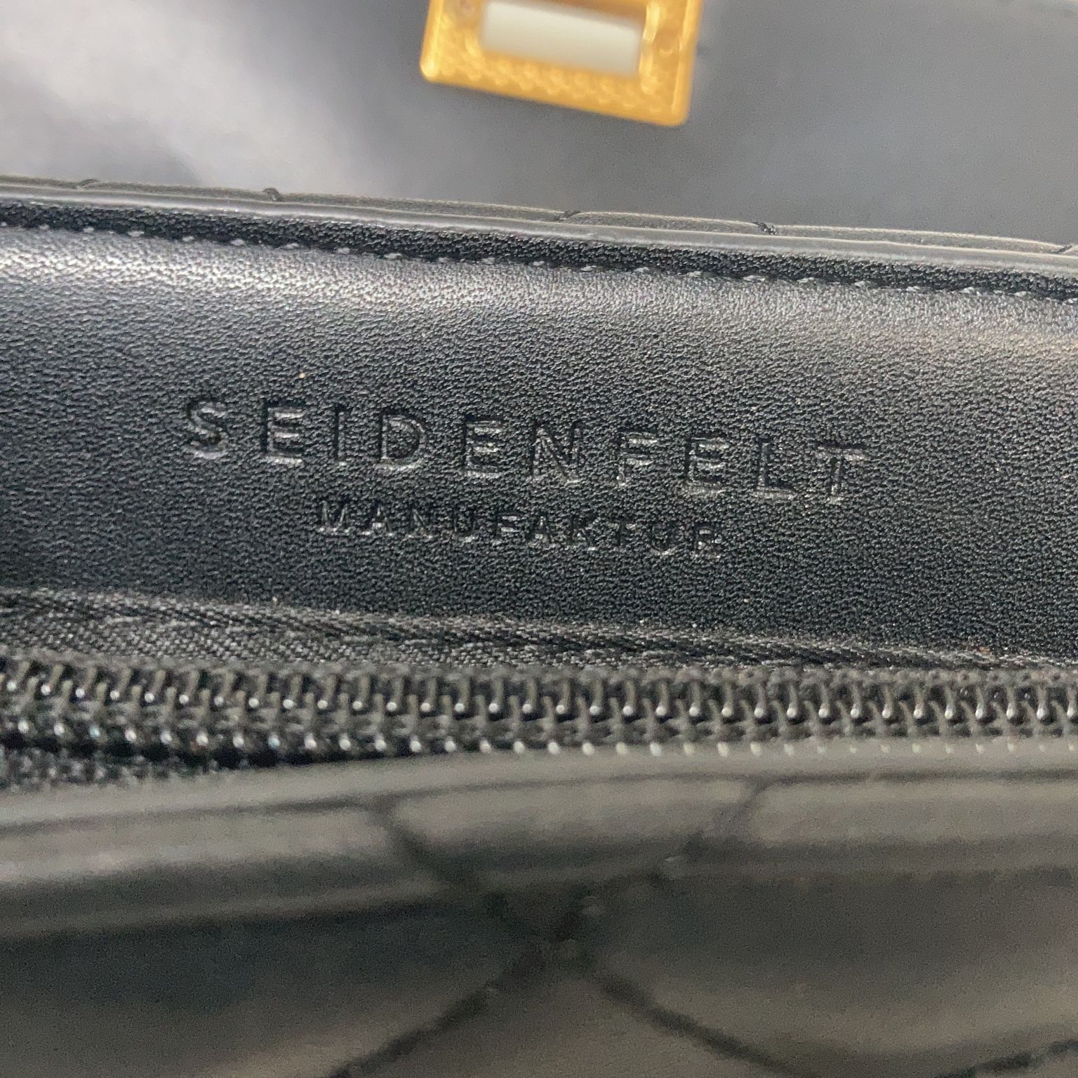 Seidenfelt