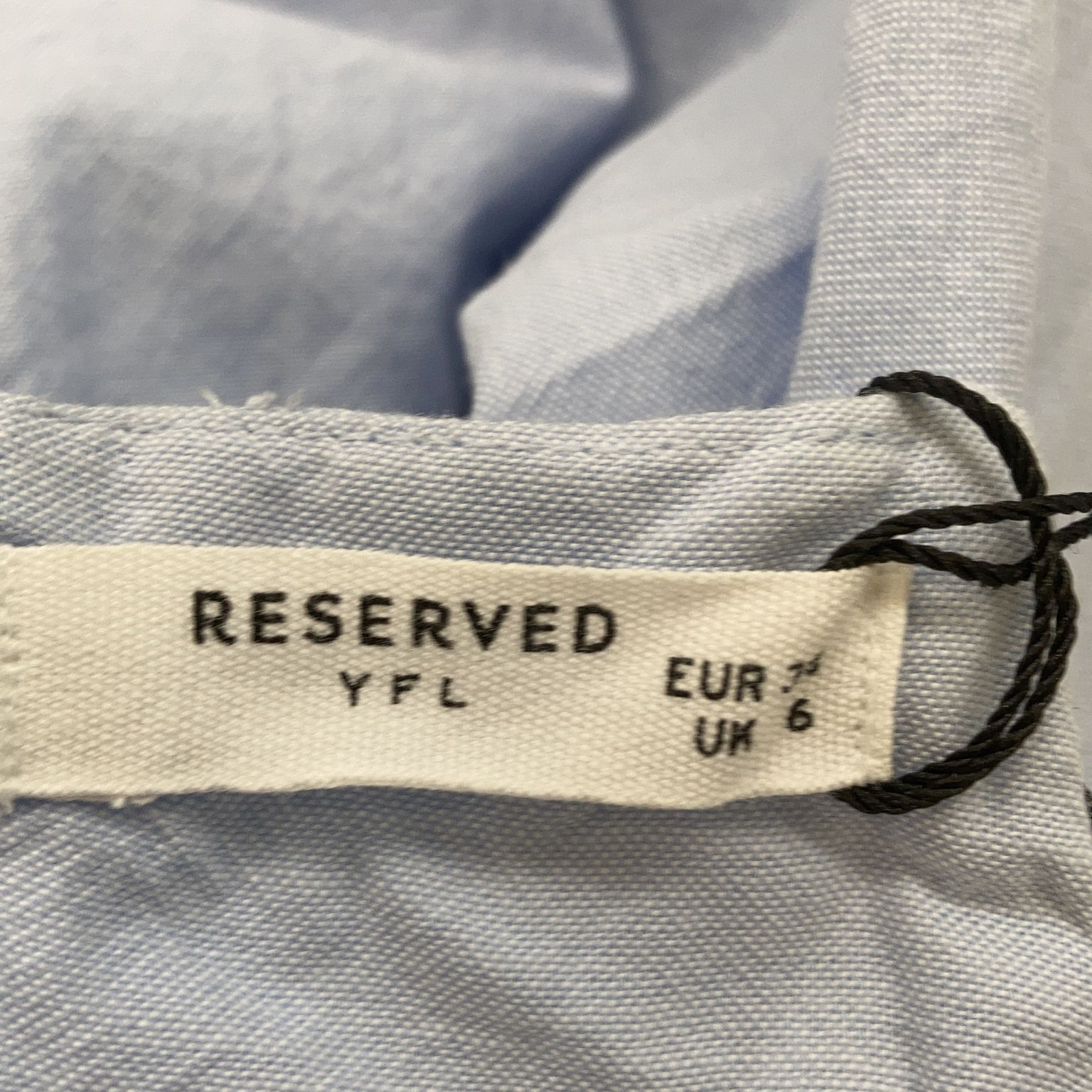 Reserved YFL