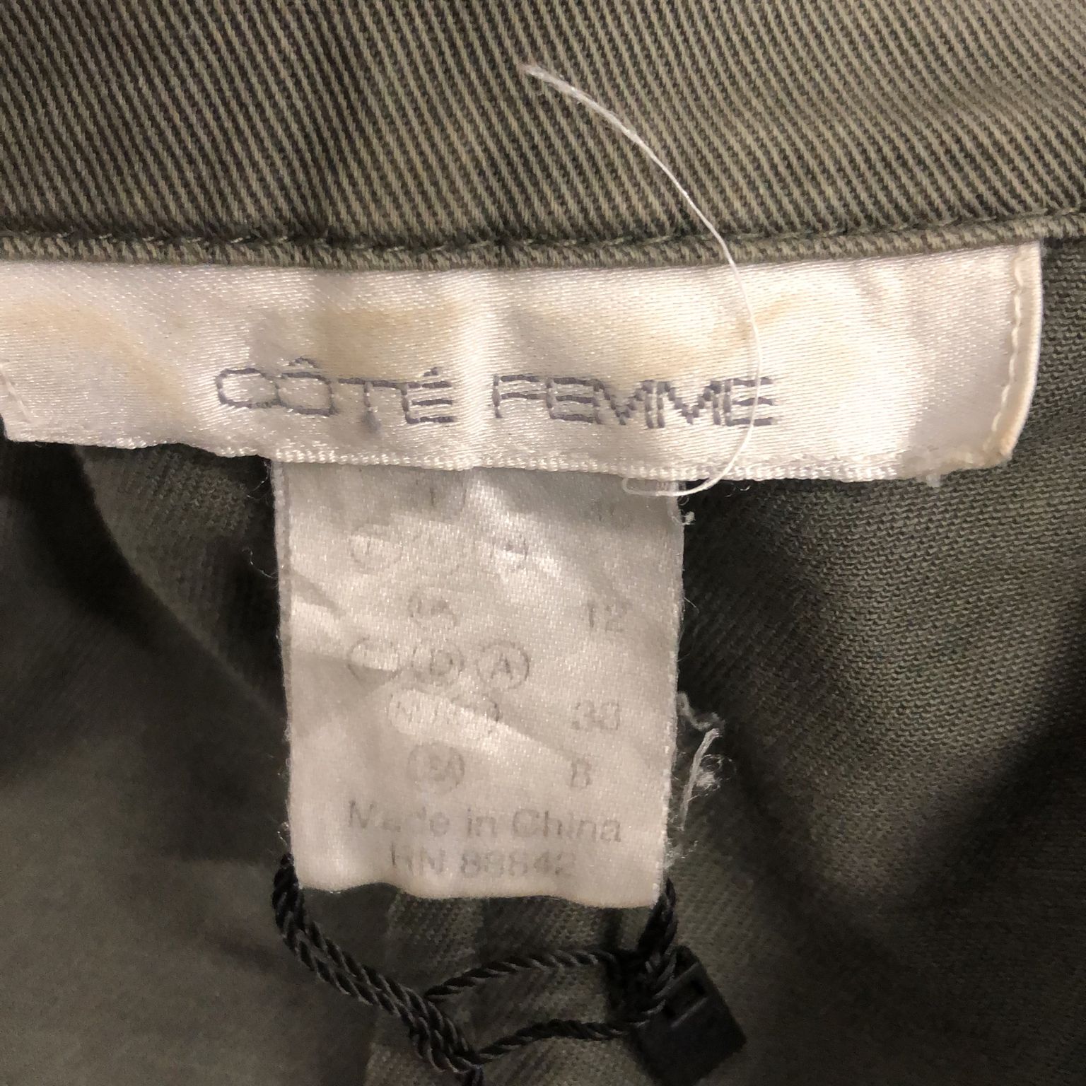 Côté Femme