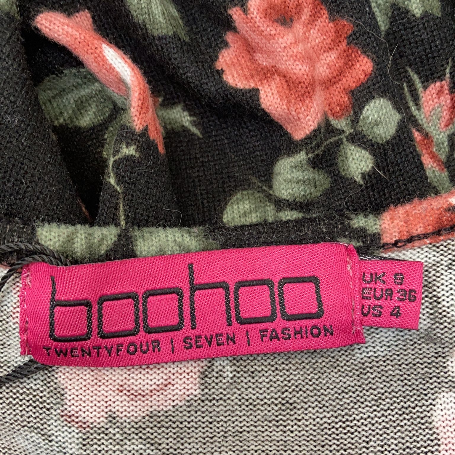 Boohoo