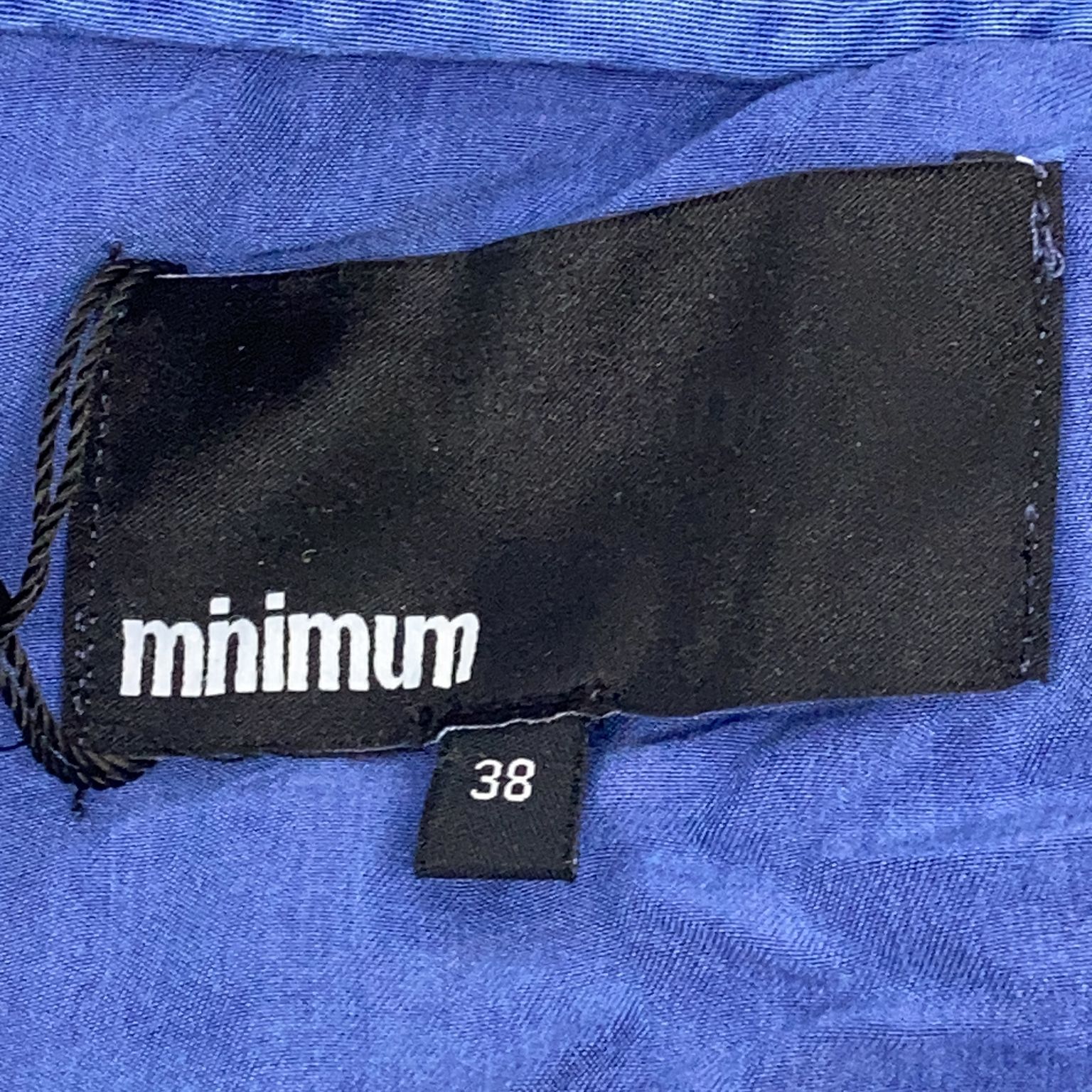 Minimum