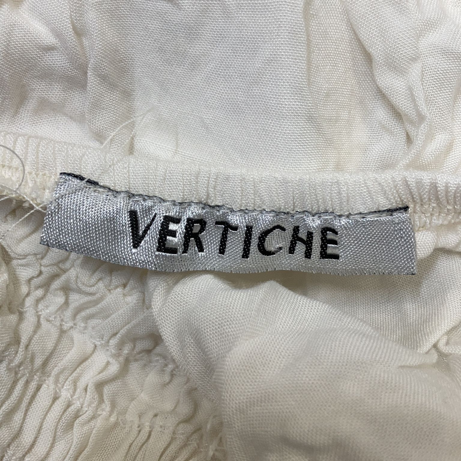 Vertiche