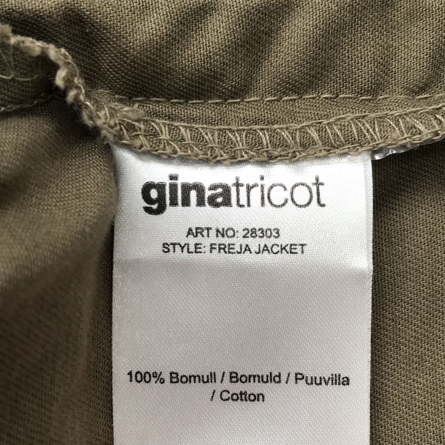 Gina Tricot