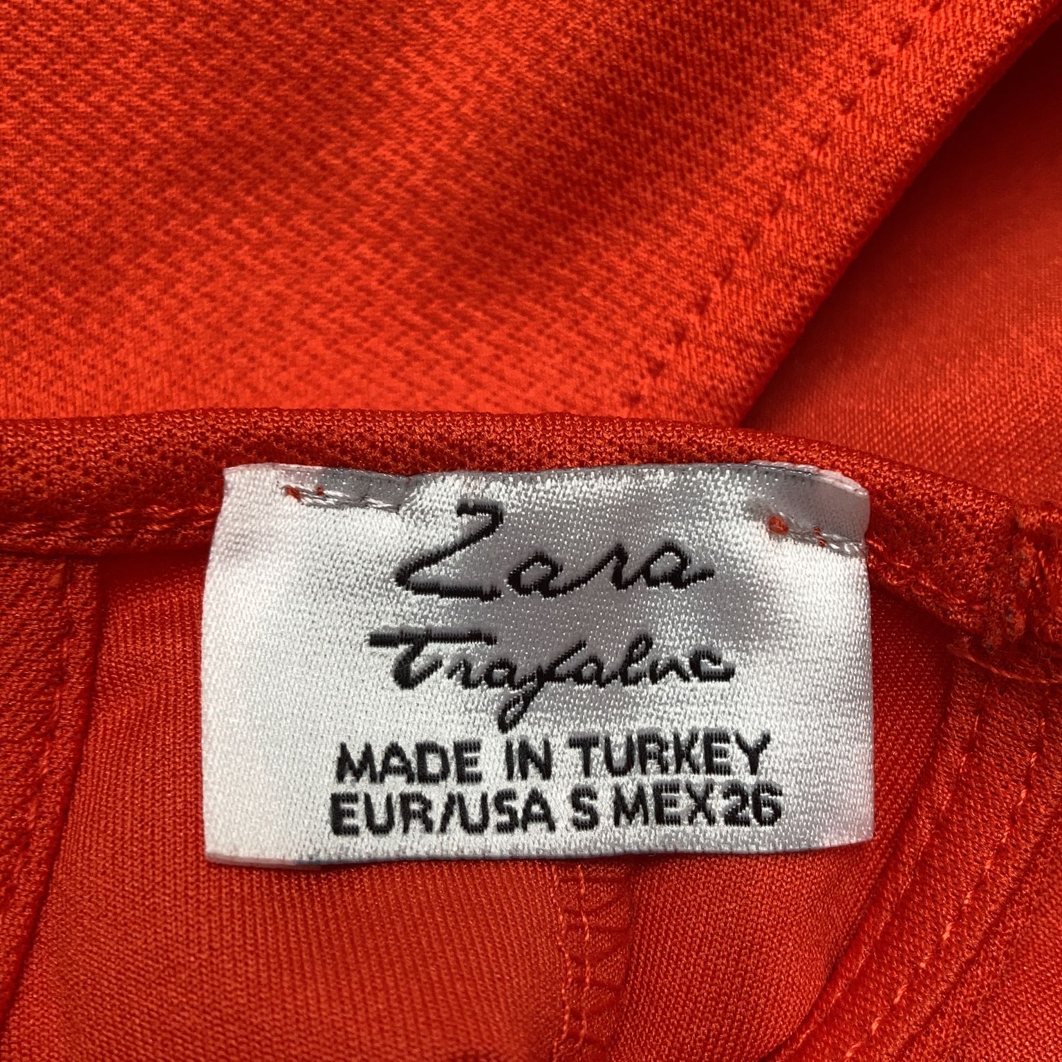 Zara Trafaluc