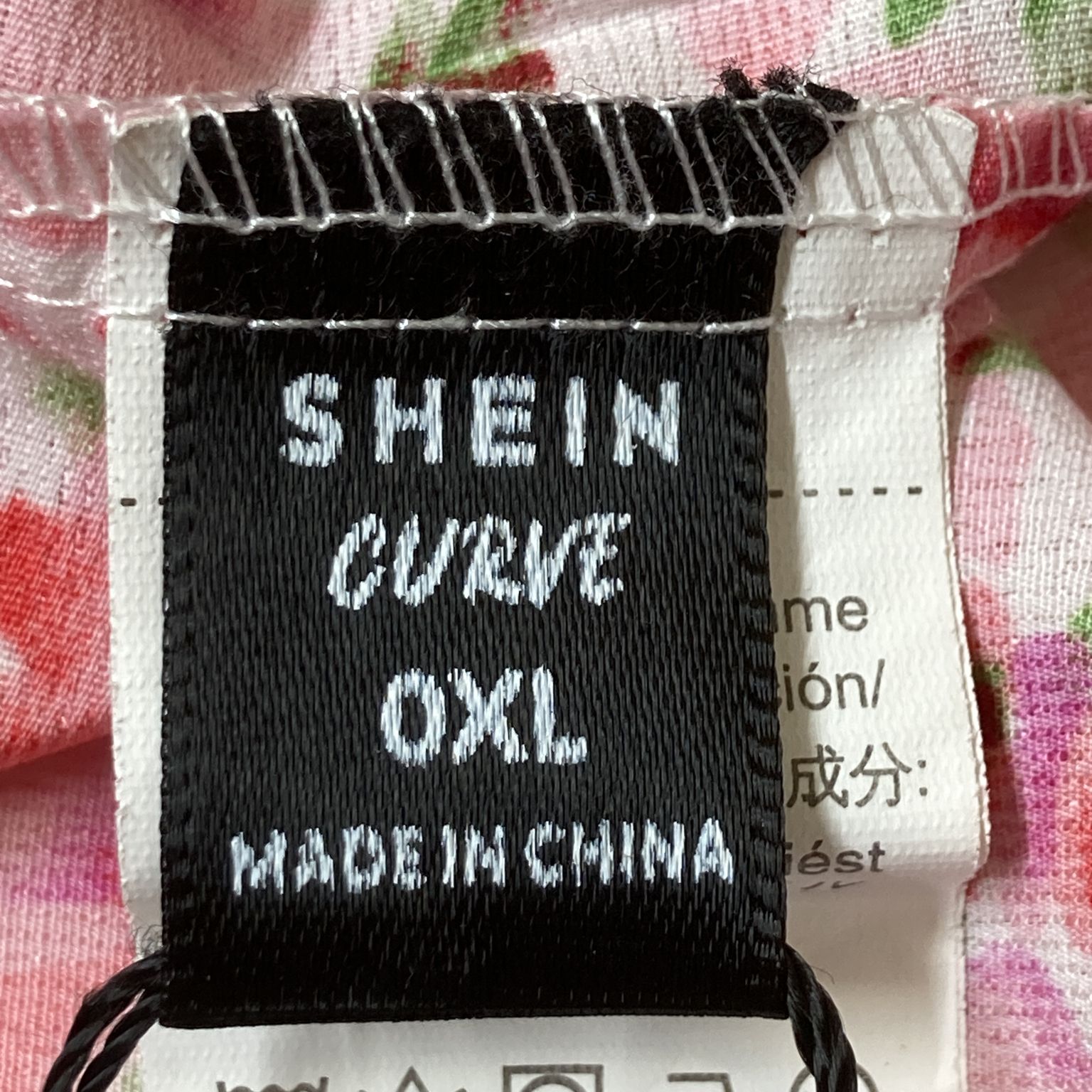 Shein Curve