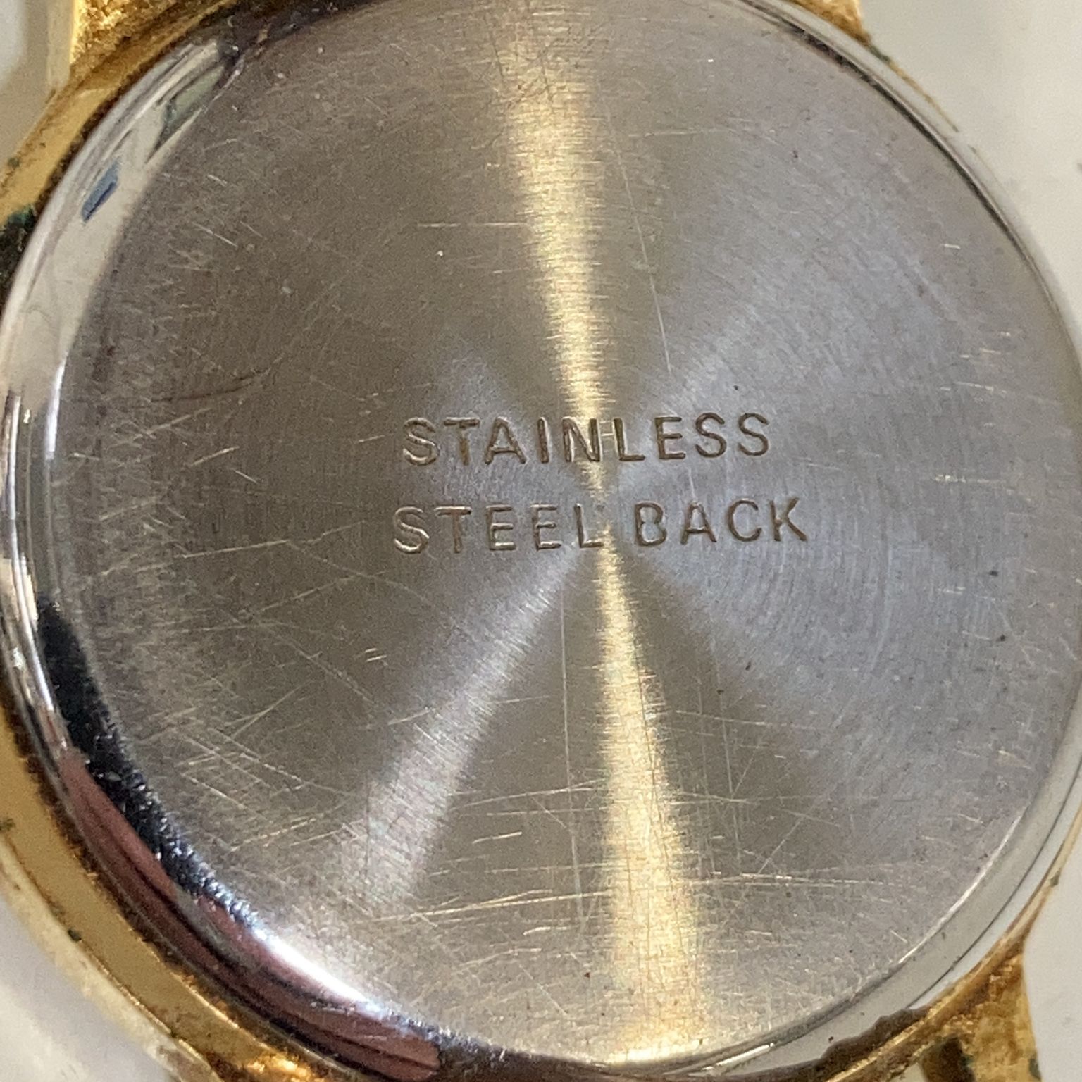 Stainless Steel