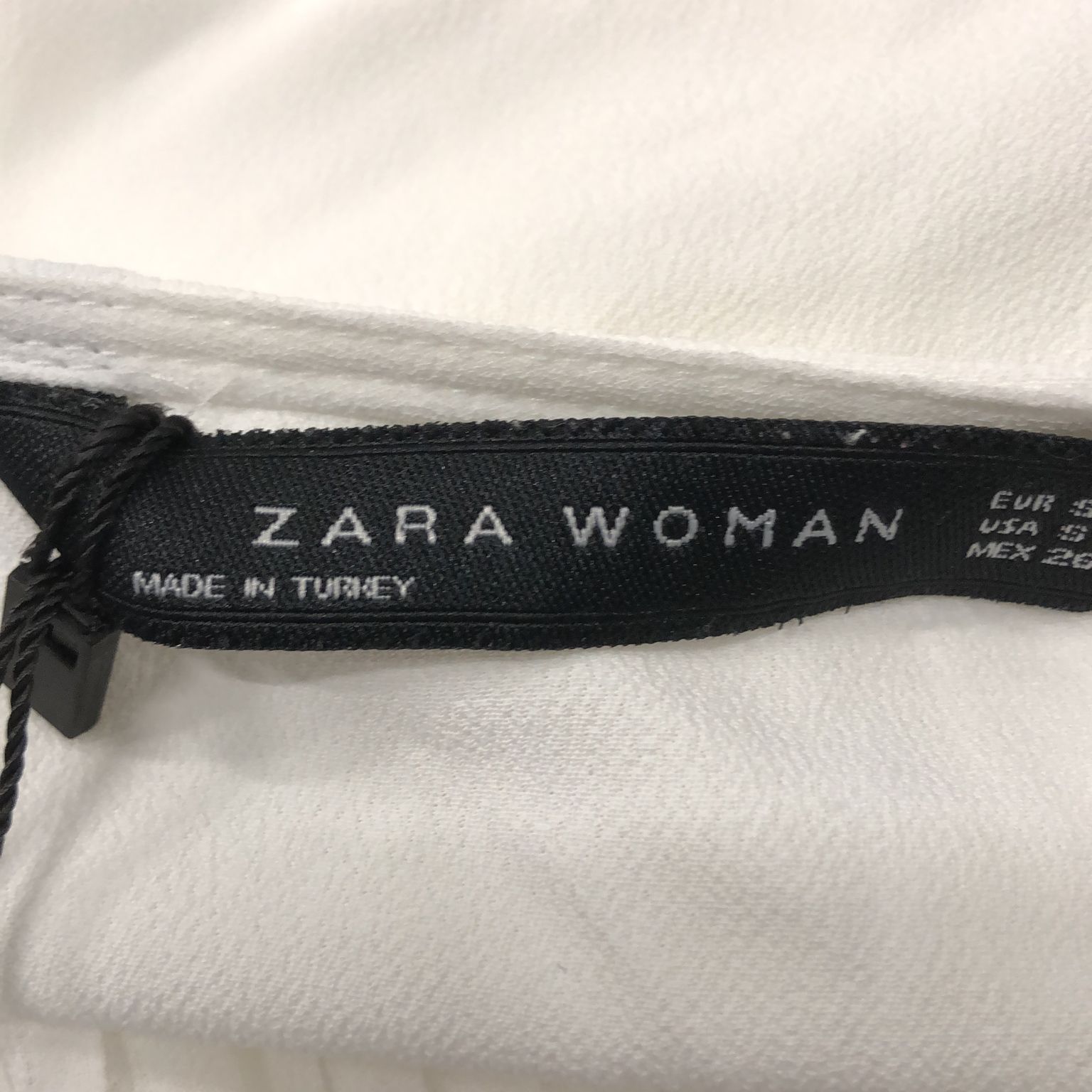 Zara Woman