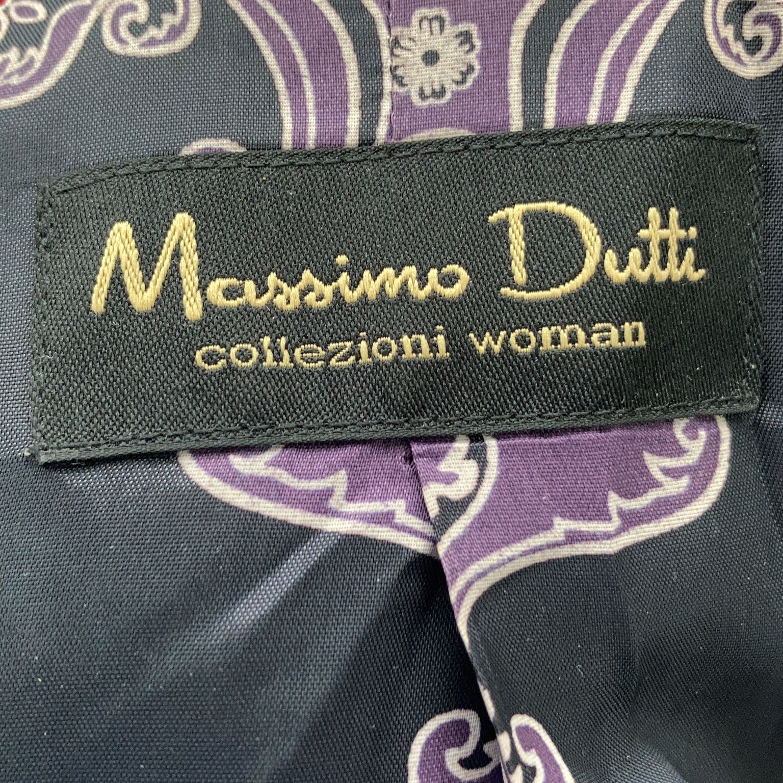 Massimo Dutti