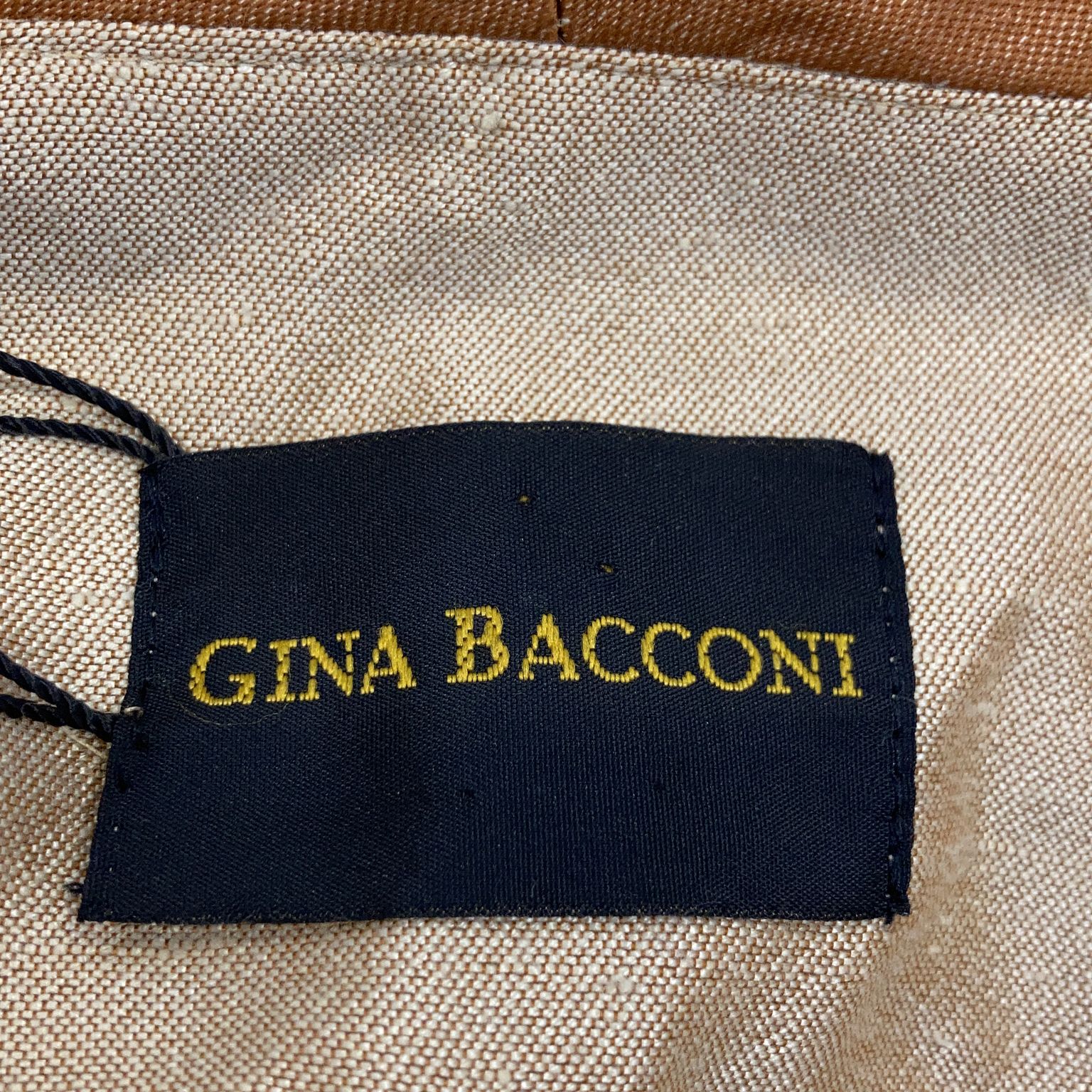 Gina Bacconi