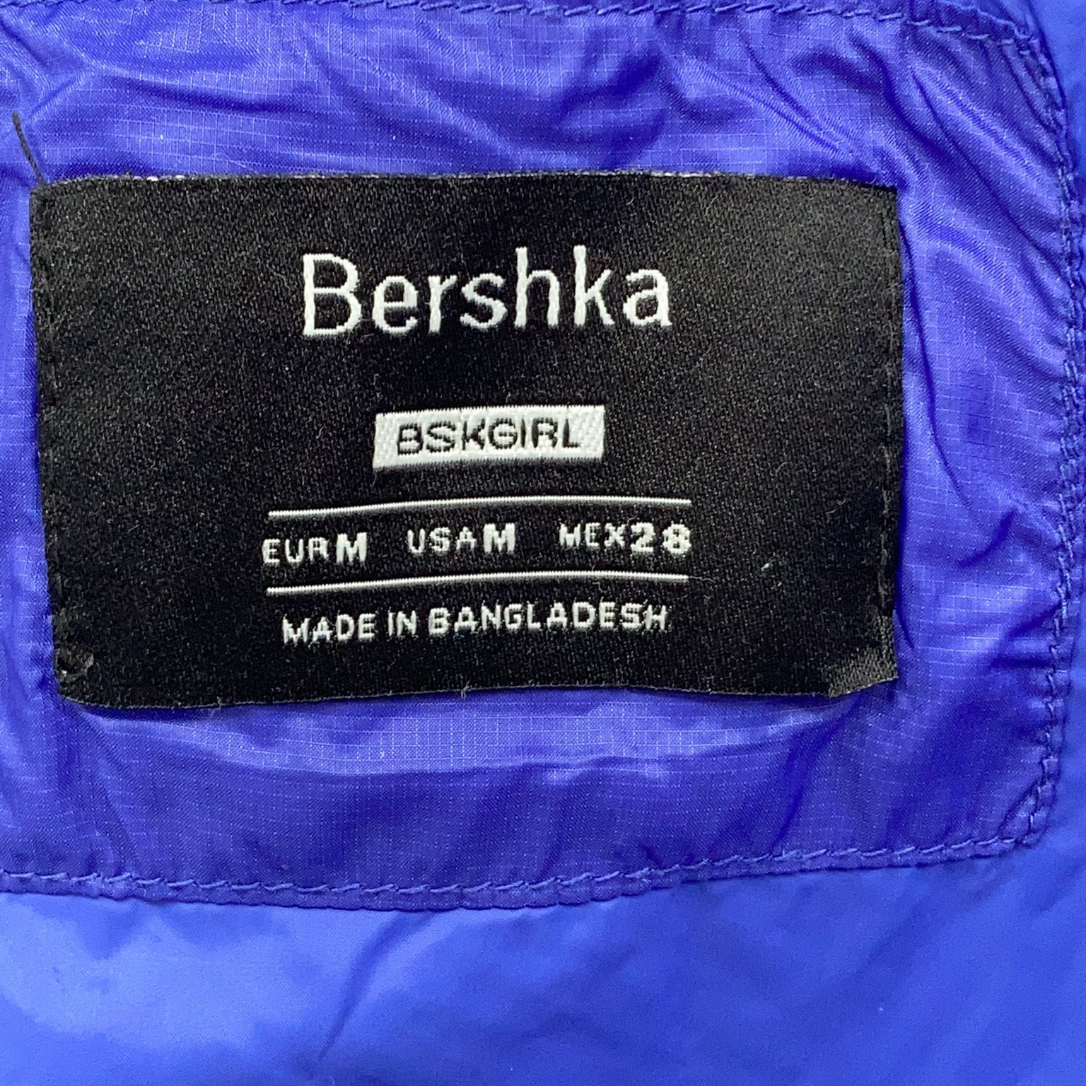 Bershka