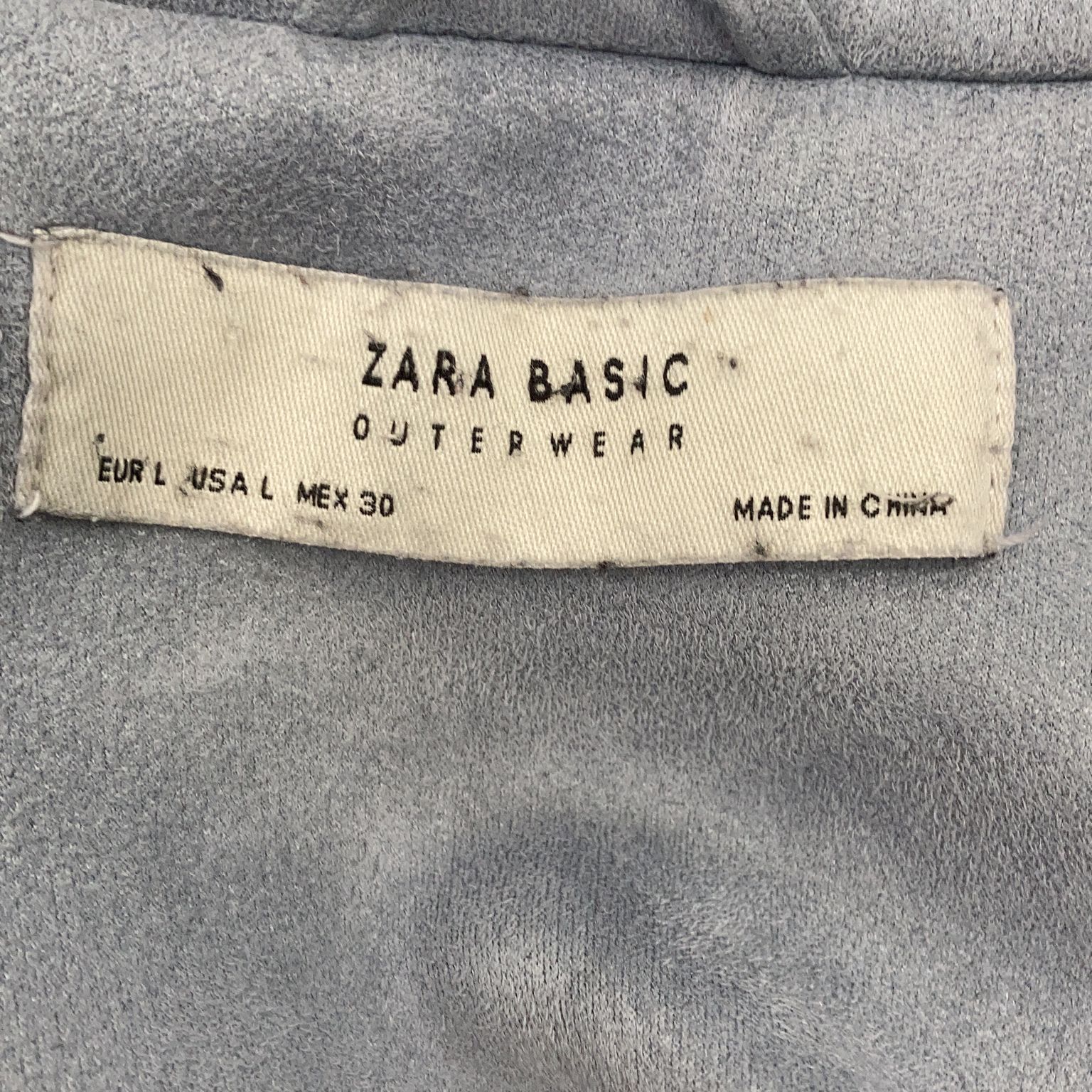 Zara Basic