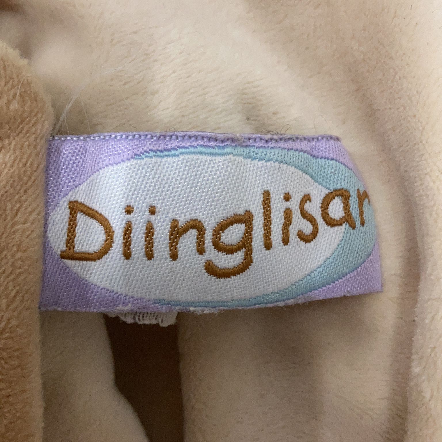 Diinglisar