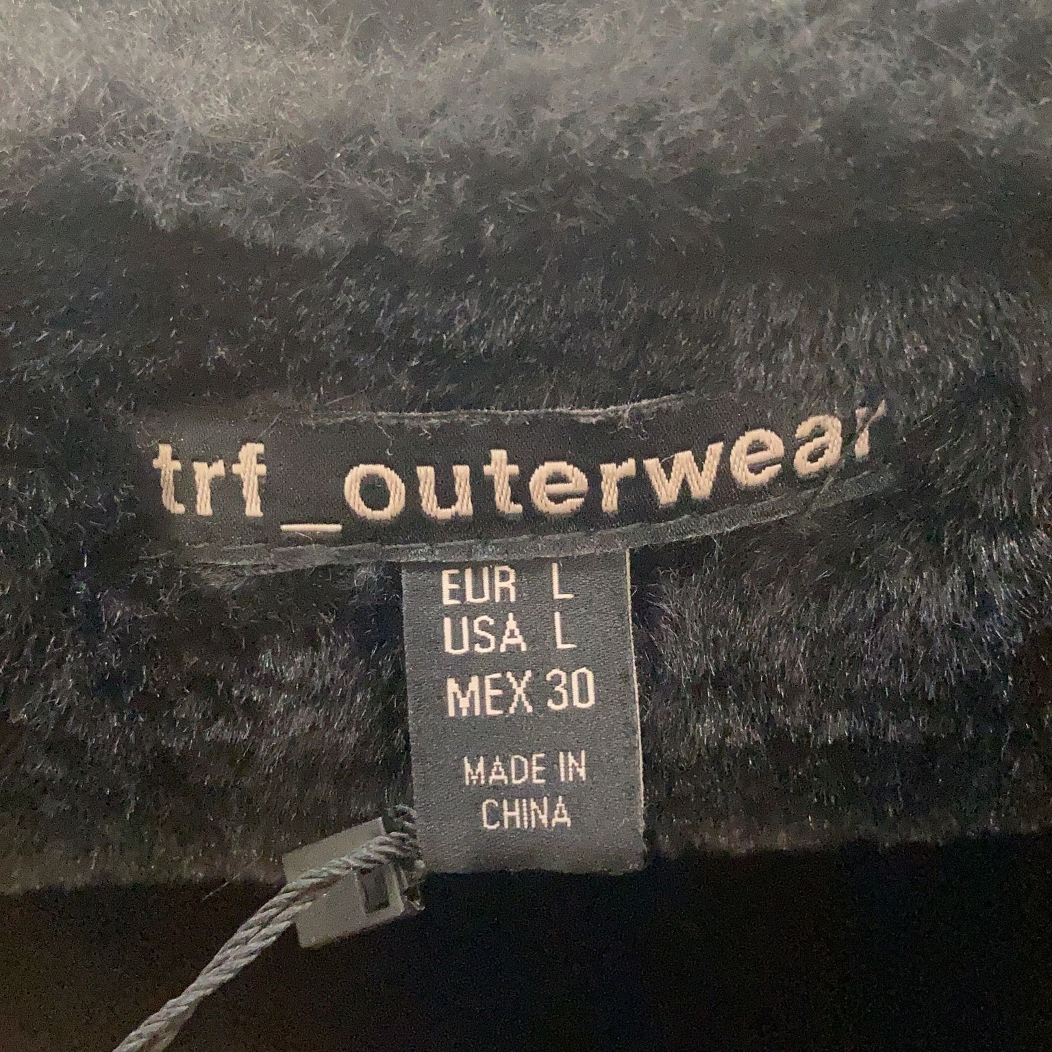 Trf Outerwear