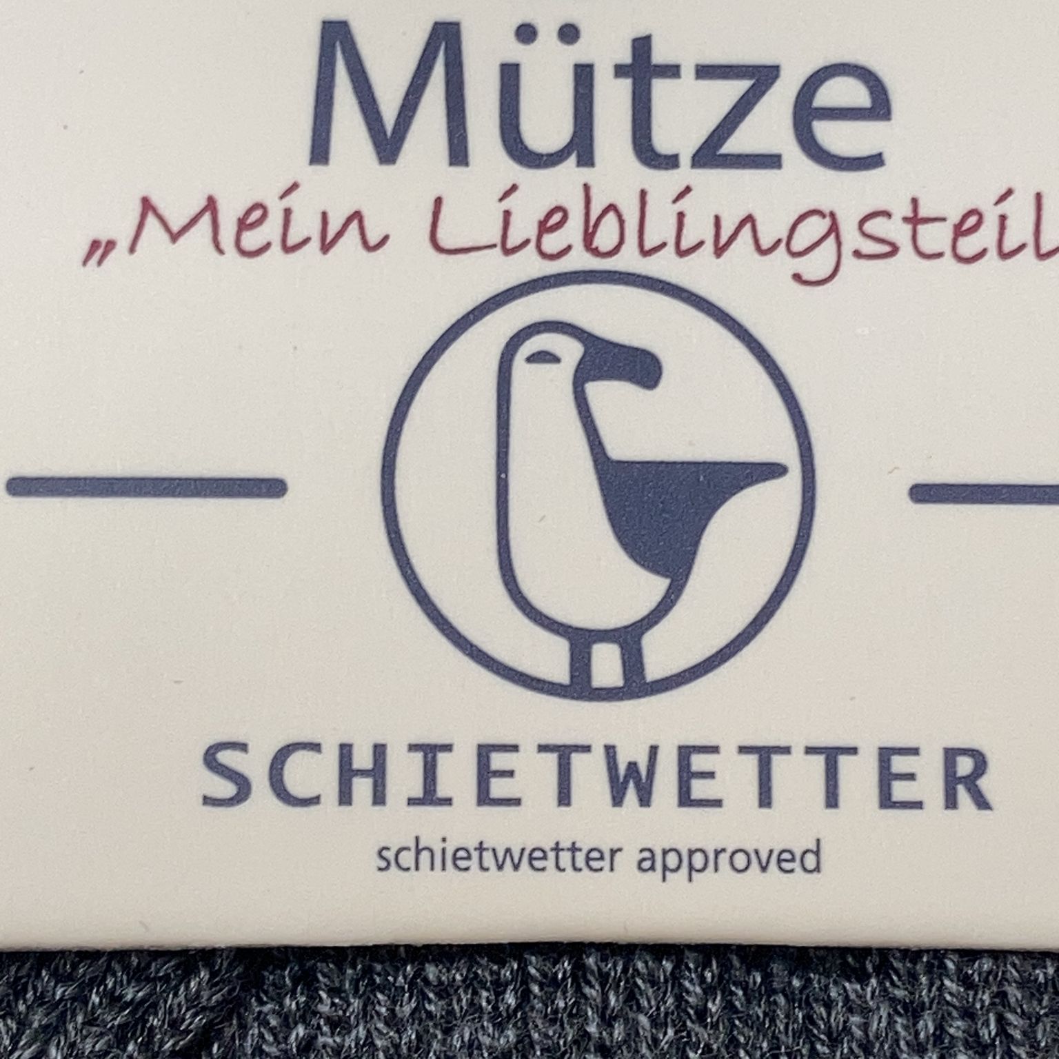 Mütze