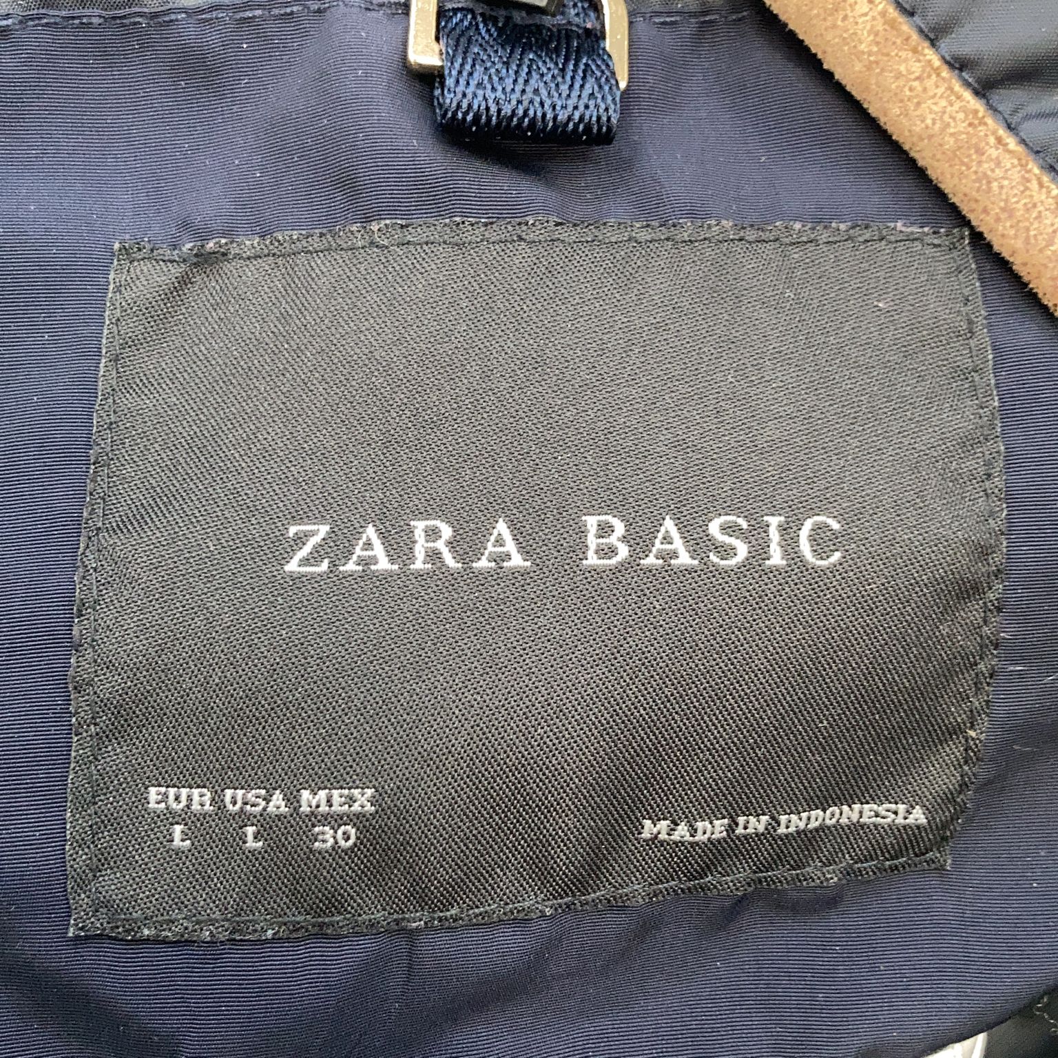 Zara Basic