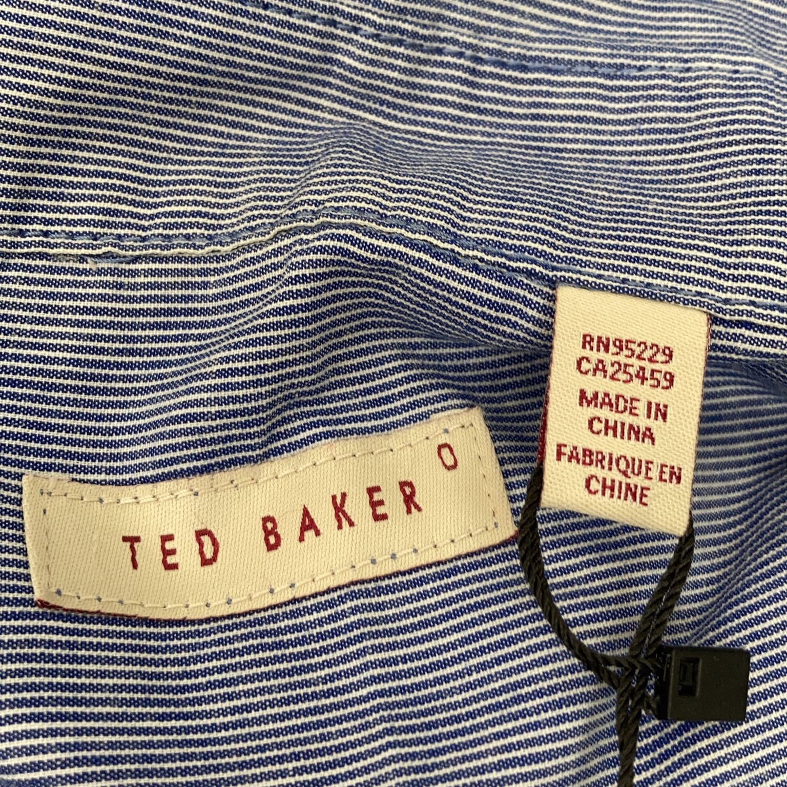 Ted Baker