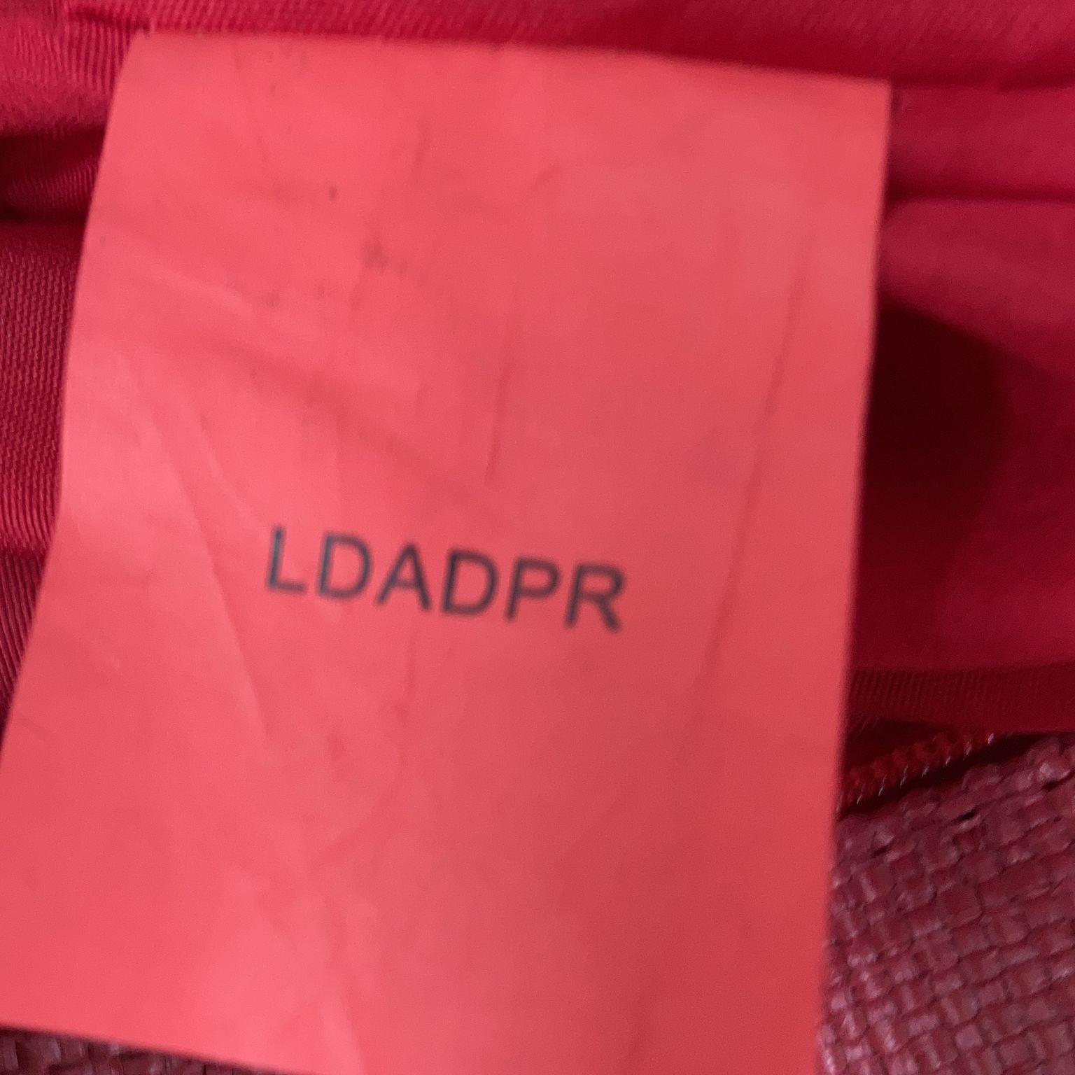 LDADPR