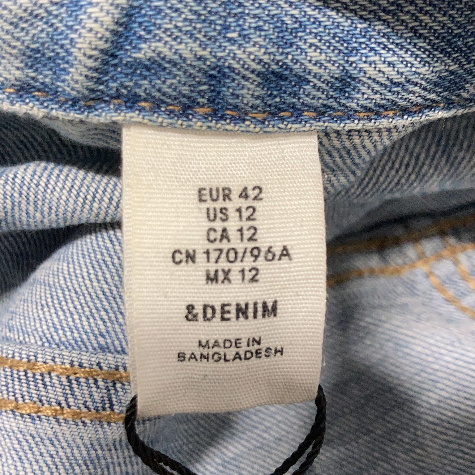 Denim by HM