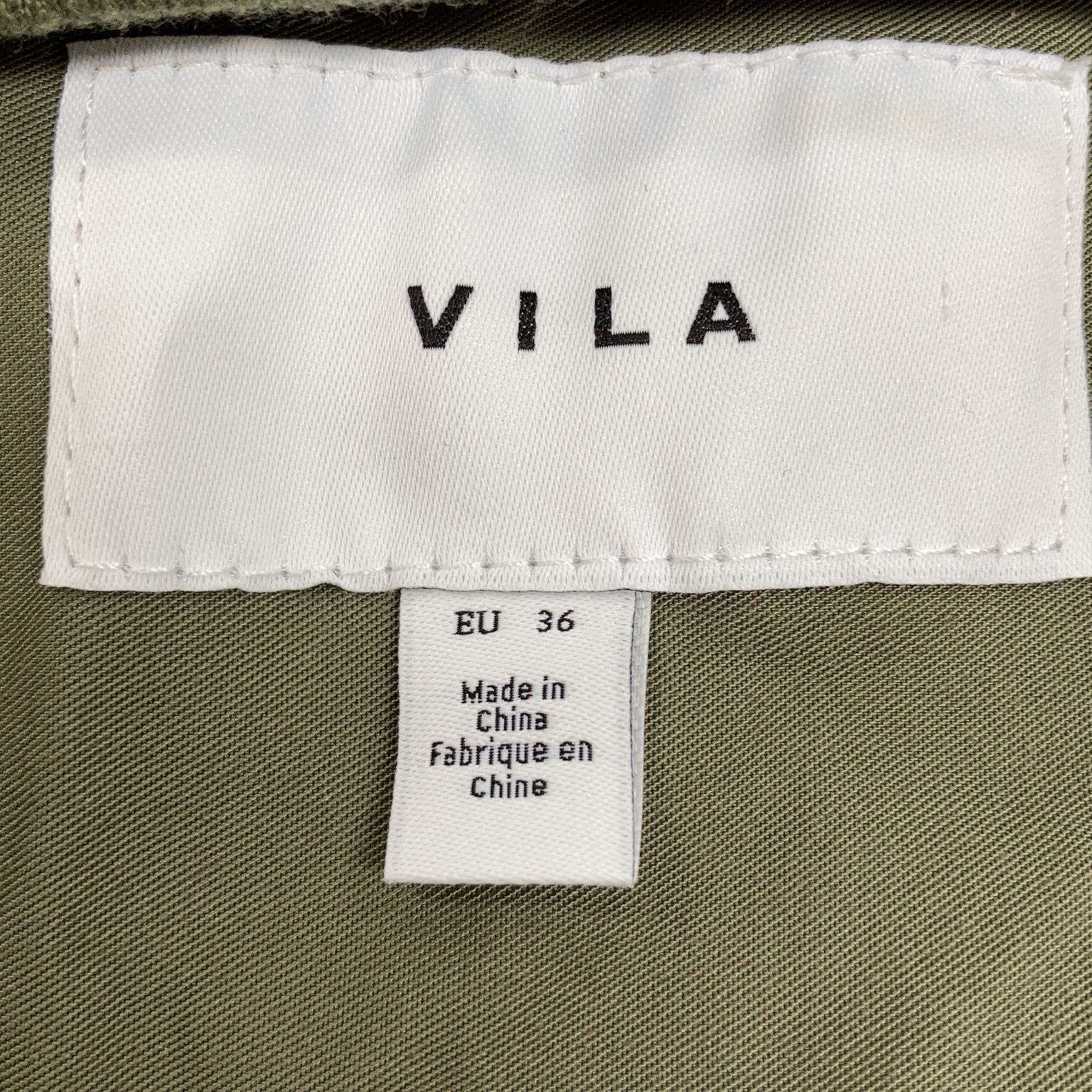 VILA Clothes