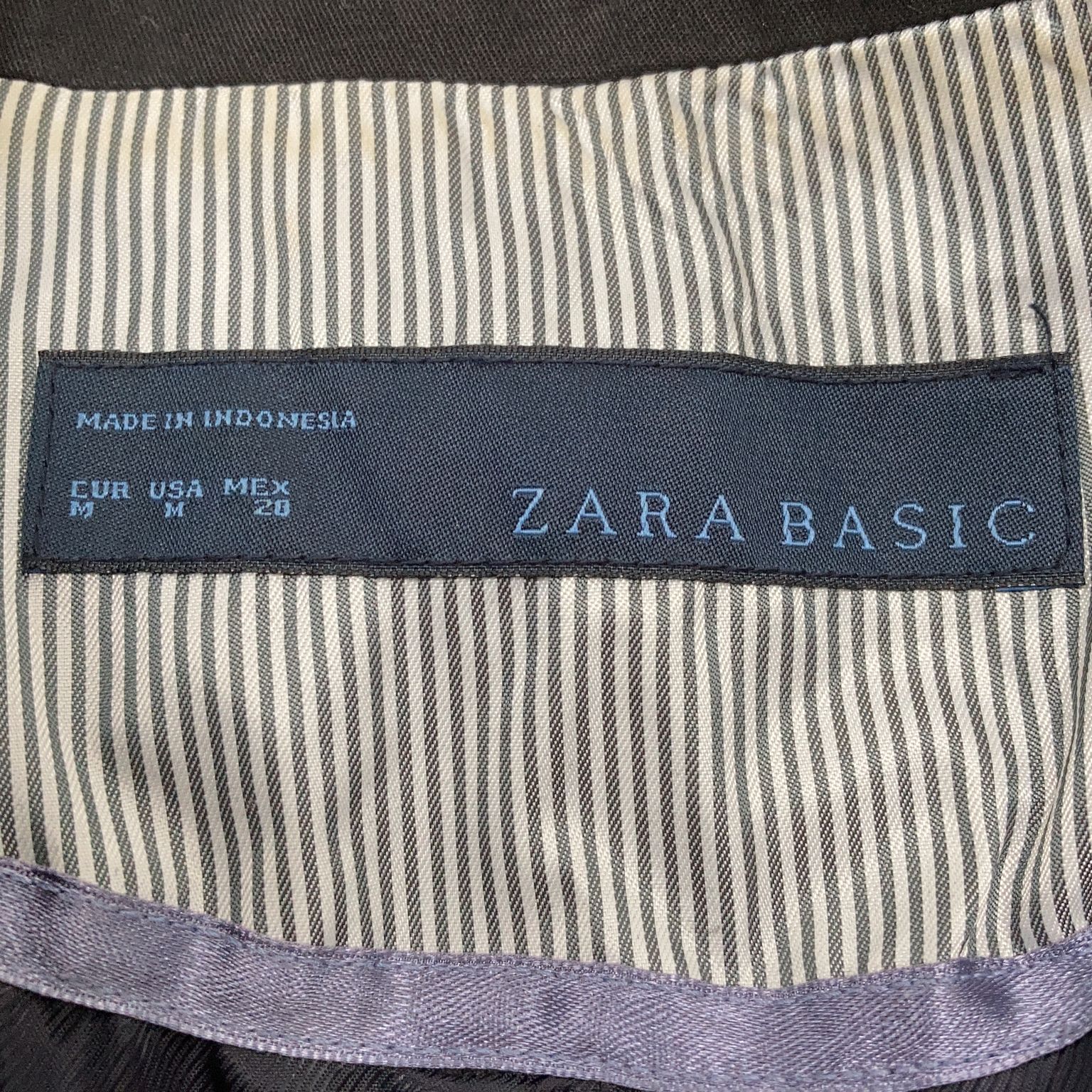 Zara Basic