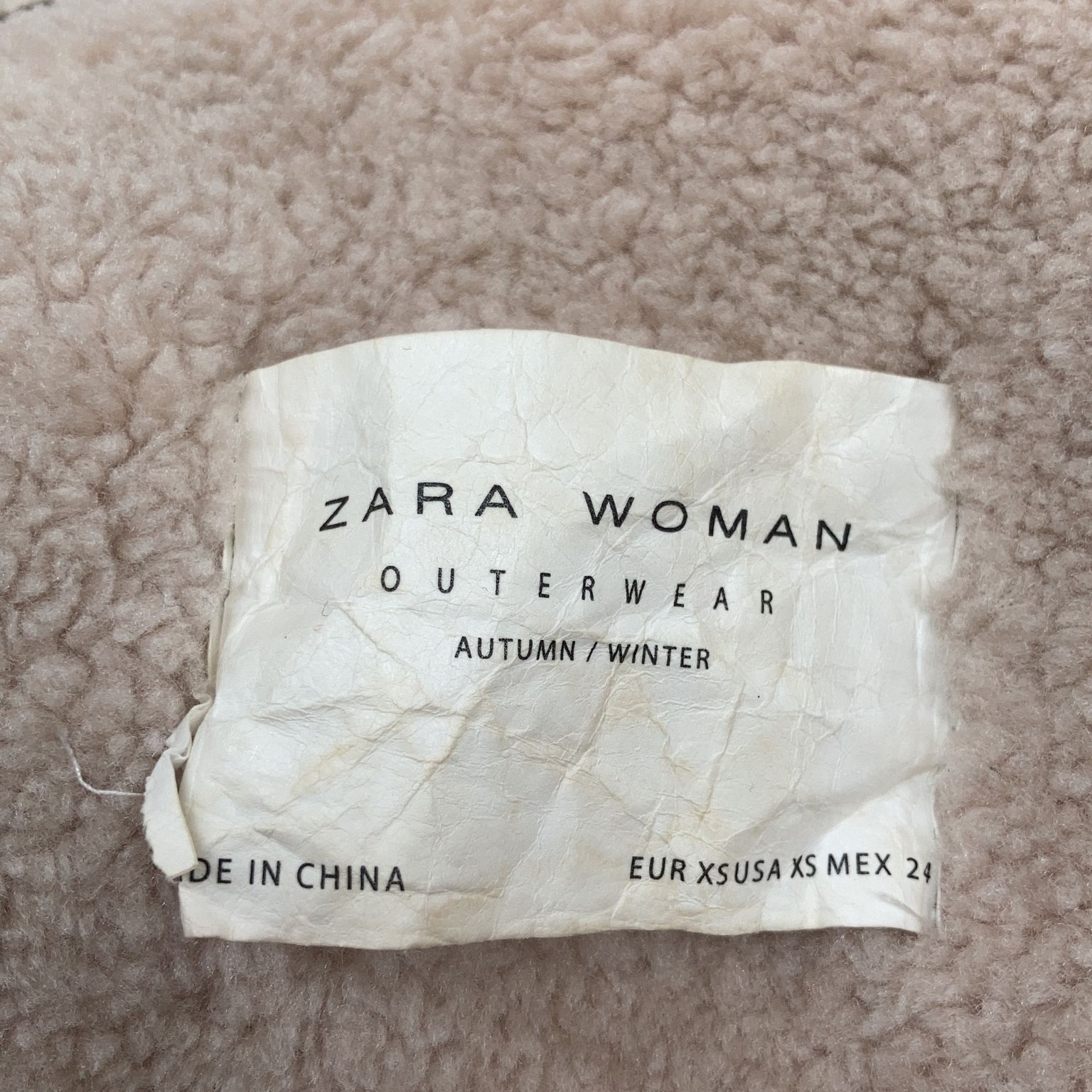 Zara Woman