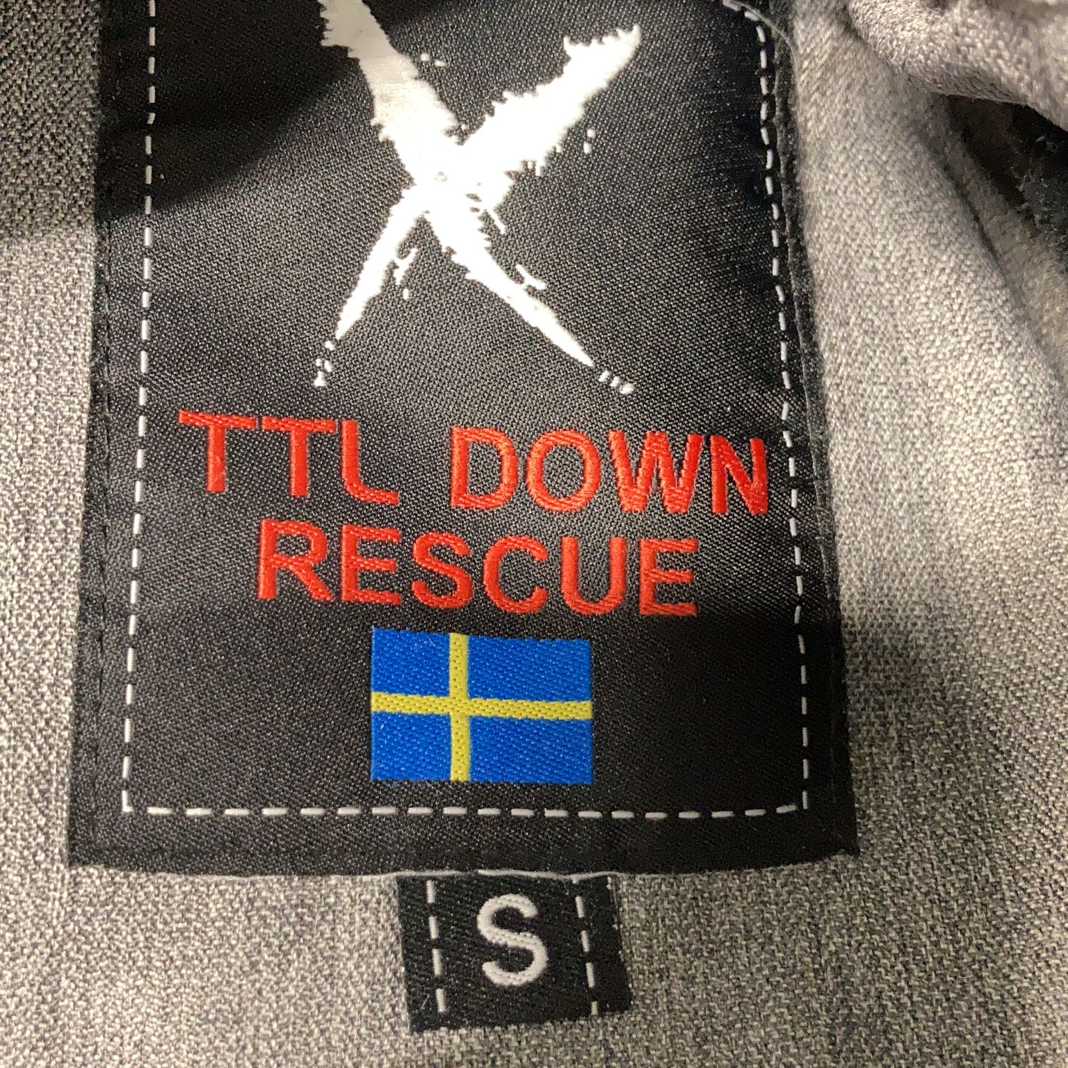 TTL Down Rescue