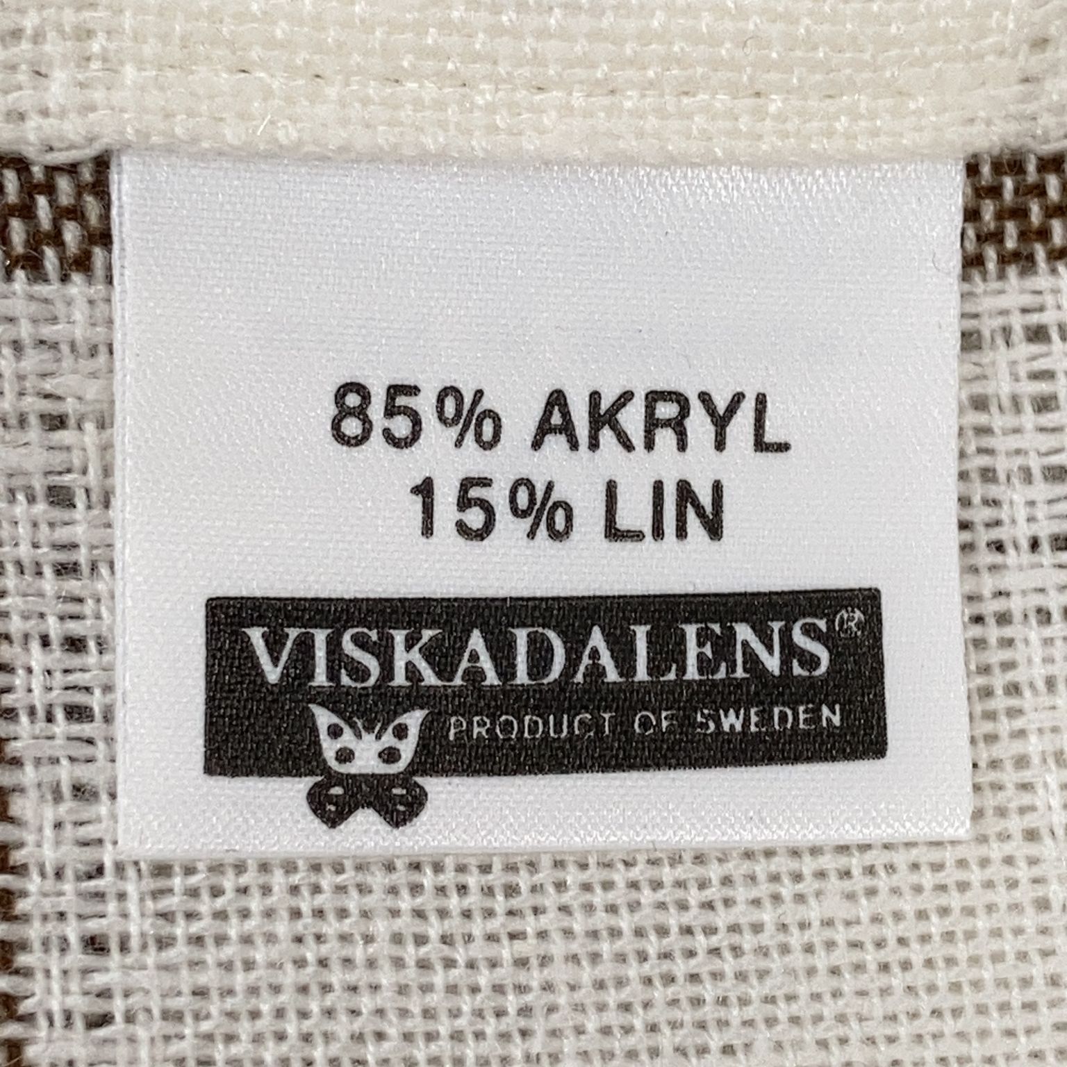 Viskadalens