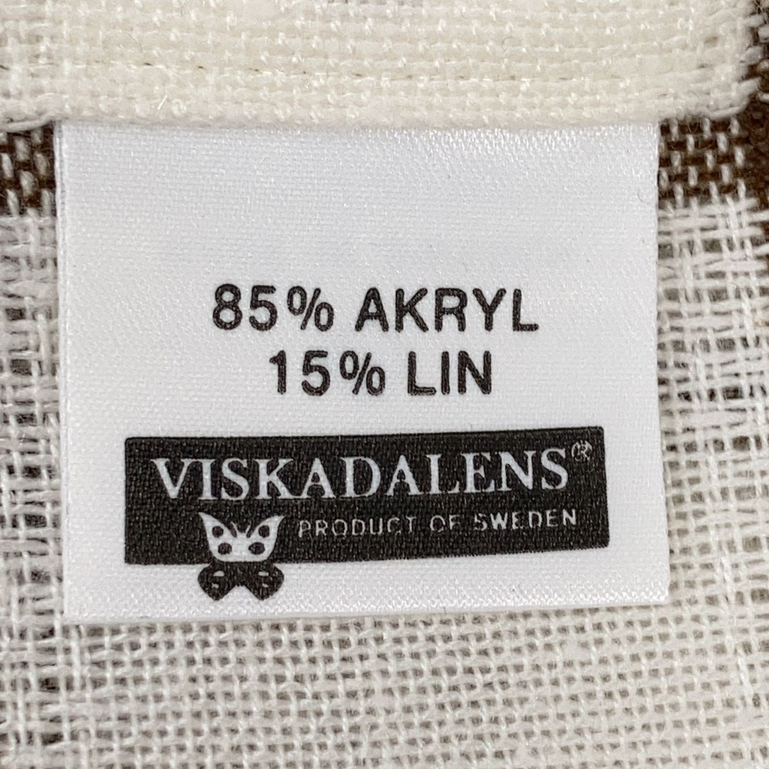 Viskadalens