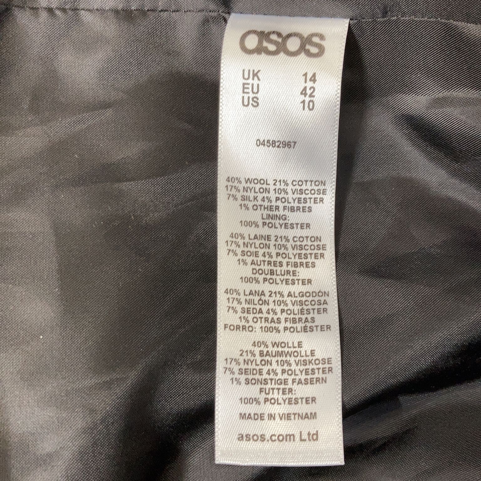 ASOS