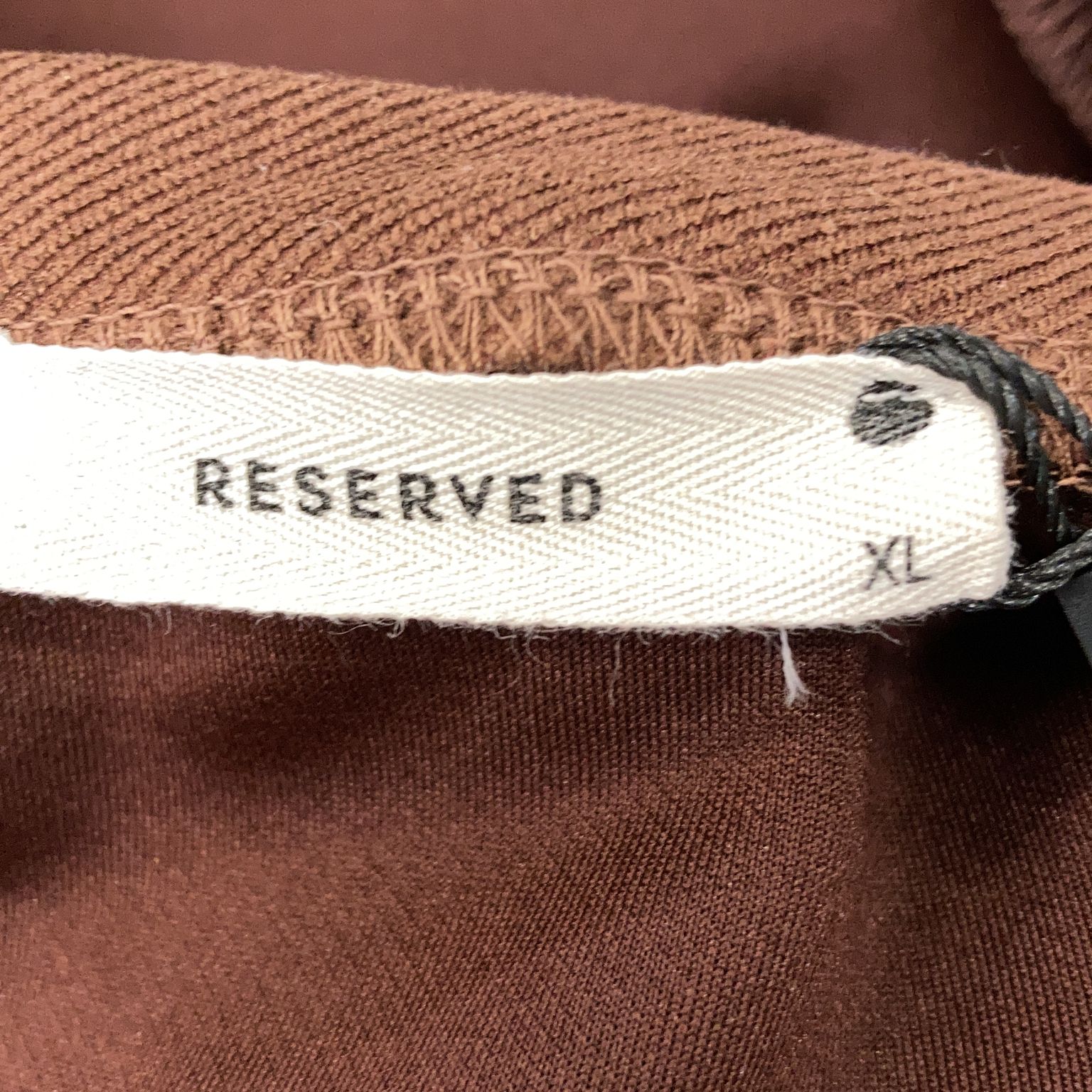 Reserved