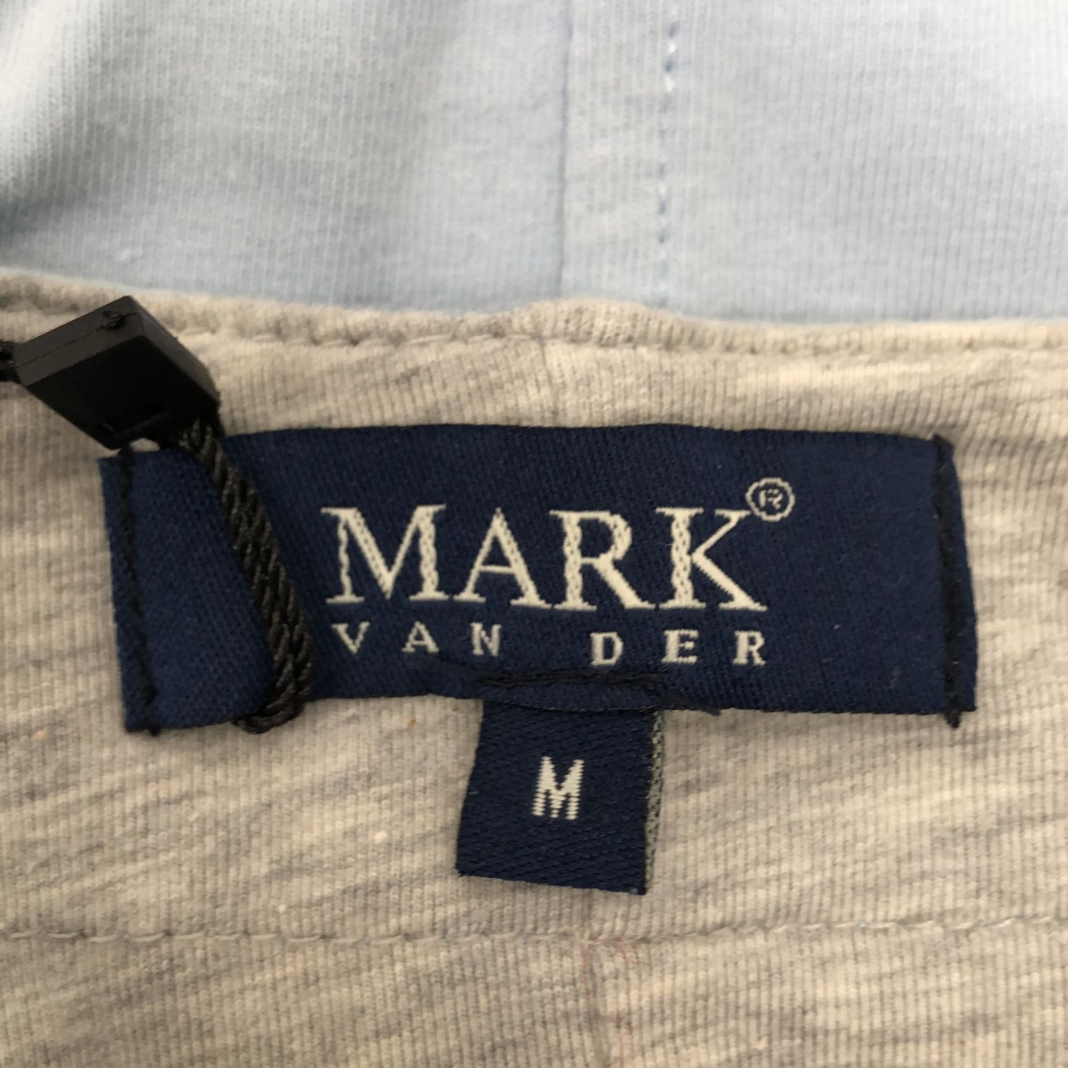 Mark Van Der