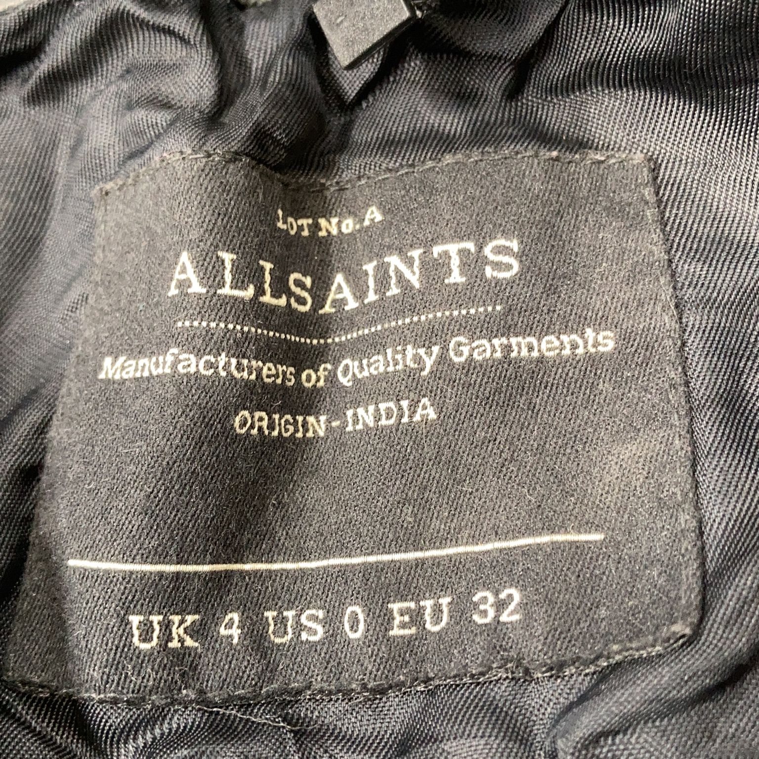 AllSaints