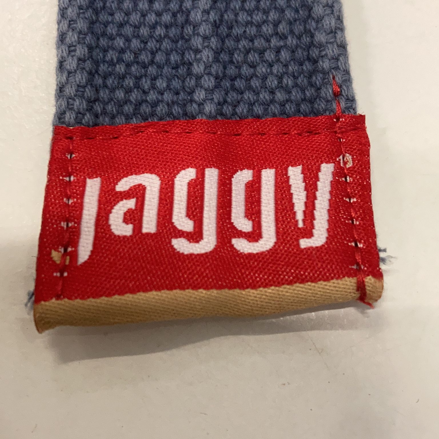 Jaggy