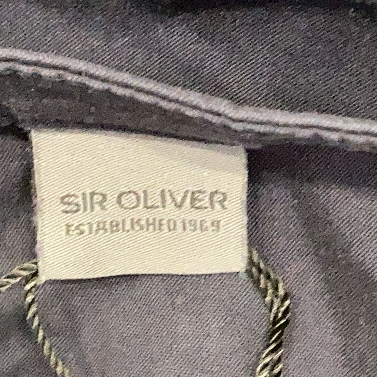 Sir Oliver