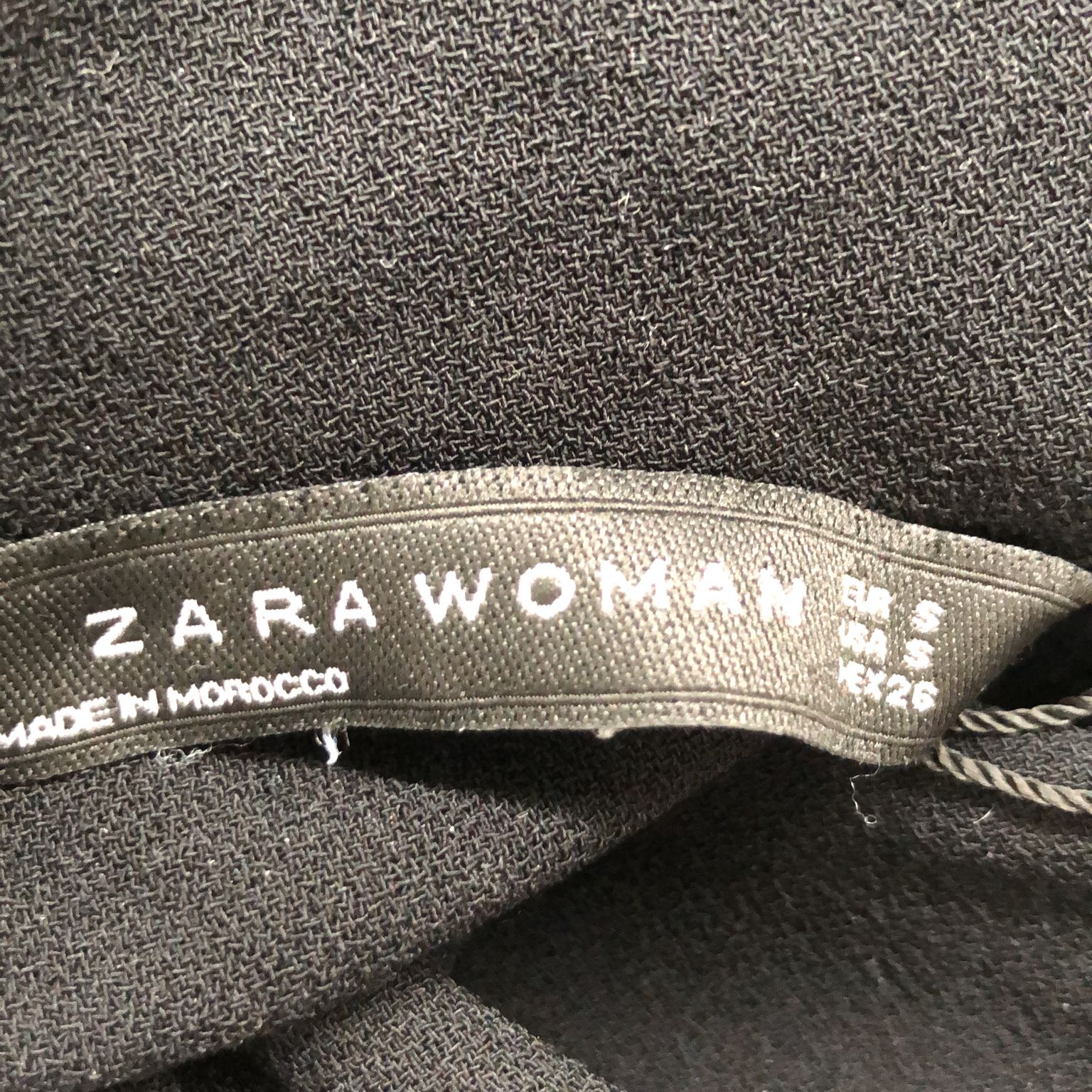 Zara Woman