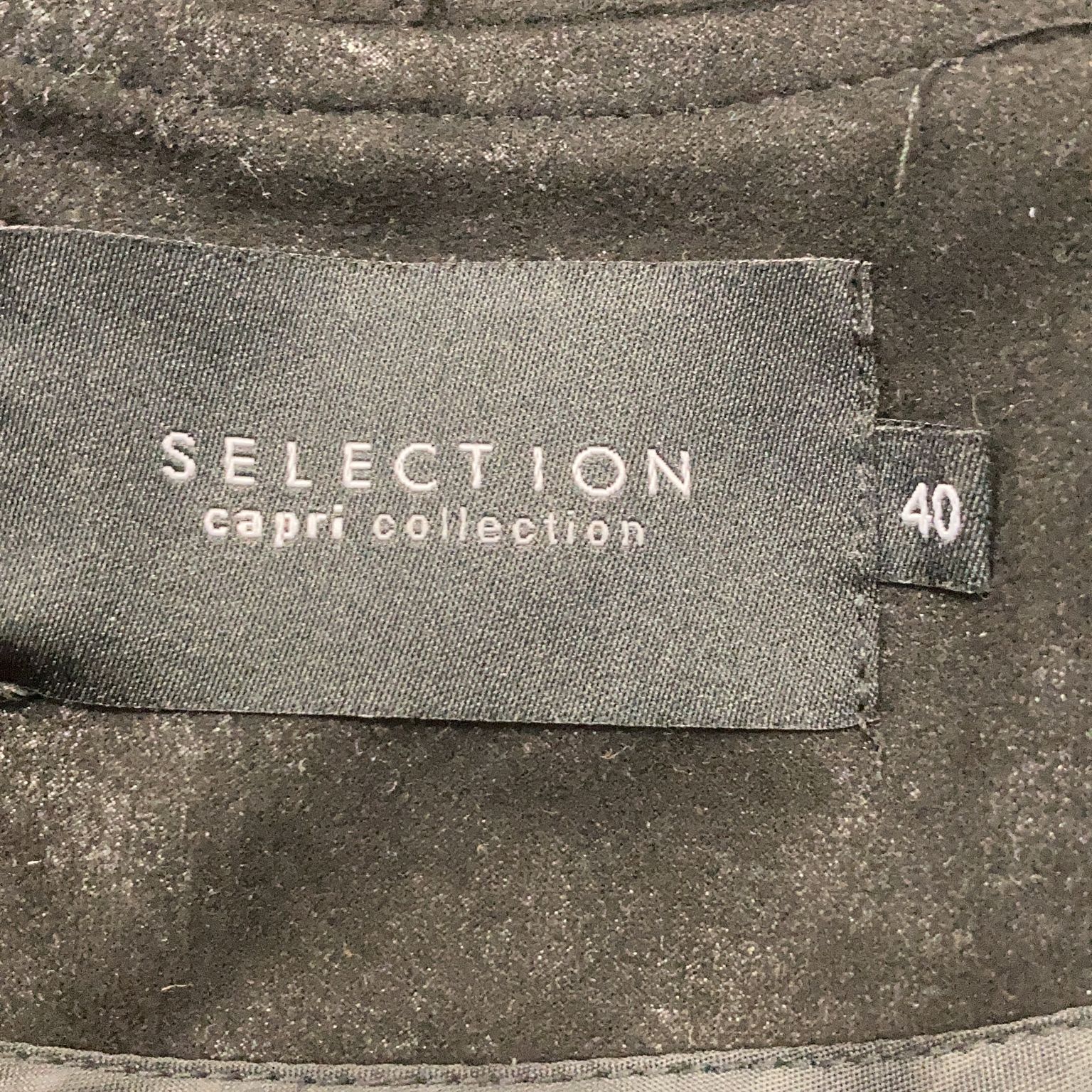 Selection Capri Collection