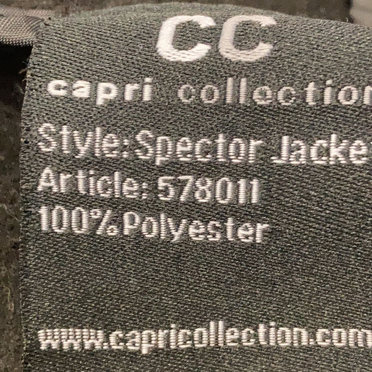 Selection Capri Collection