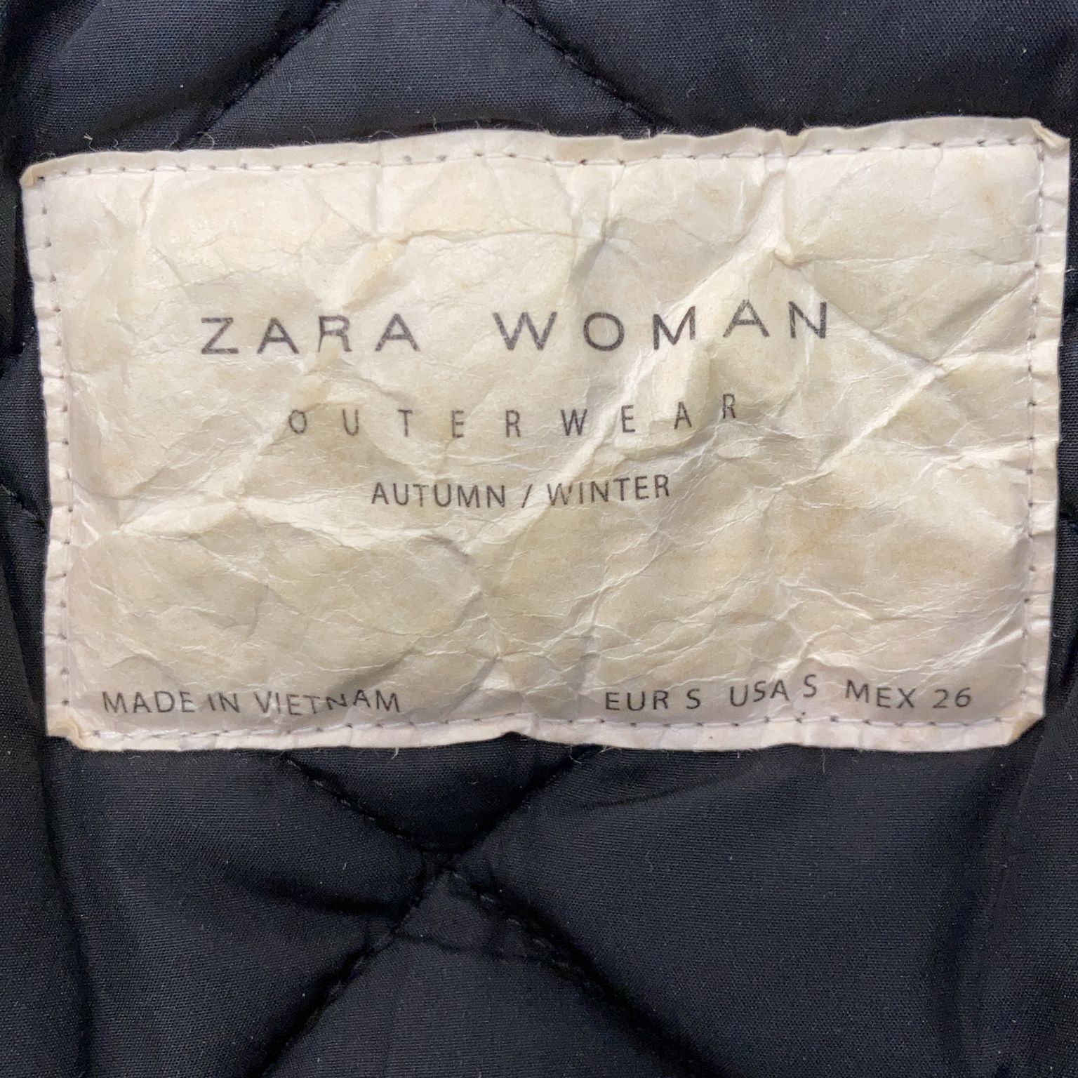 Zara Woman