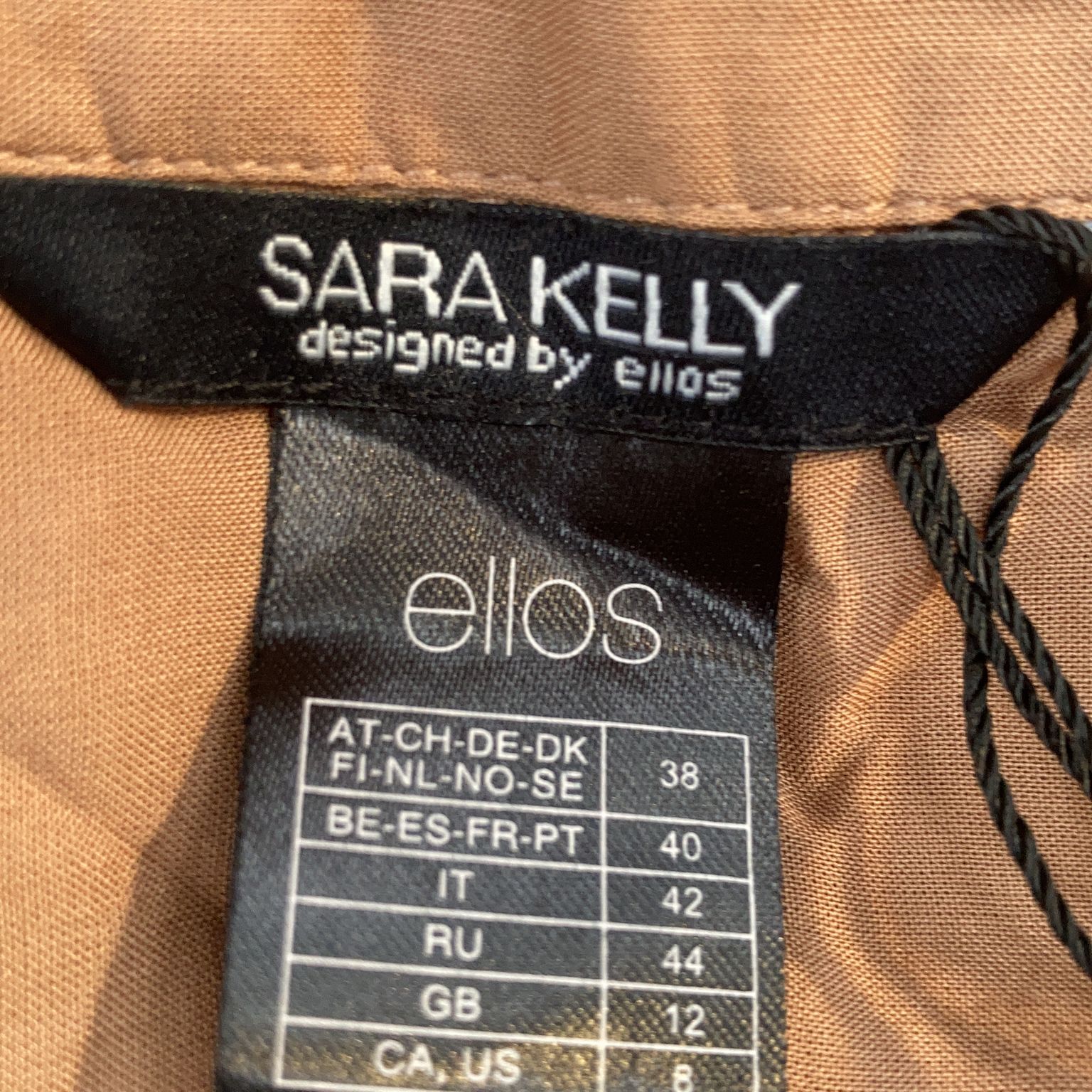 Sara Kelly by Ellos