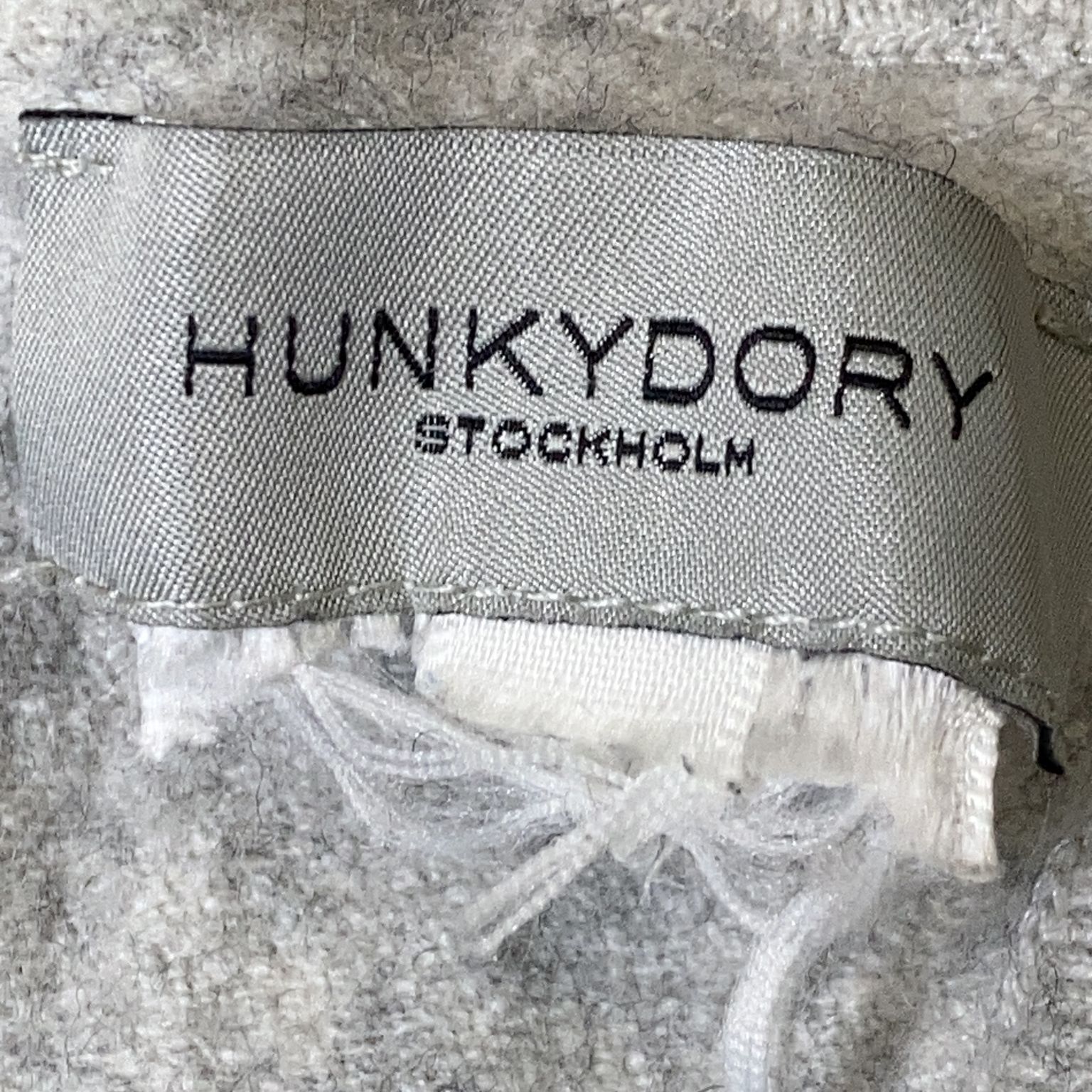 Hunkydory